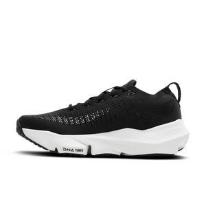 Brooks Glycerin Flex "Black/White" Women's Running Shoe - BLACK/WHITE