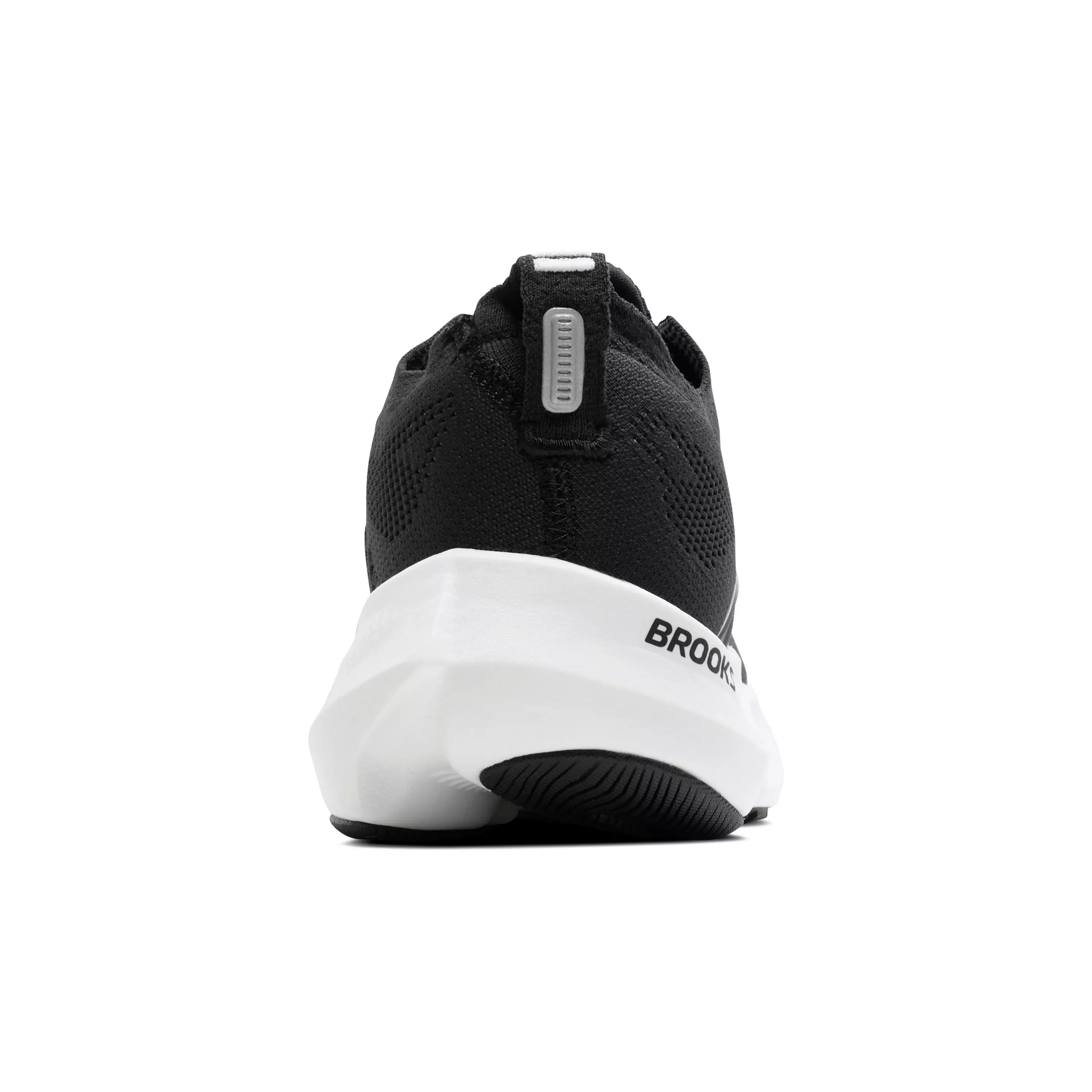 Brooks Glycerin Flex "Black/White" Women's Running Shoe - BLACK/WHITE