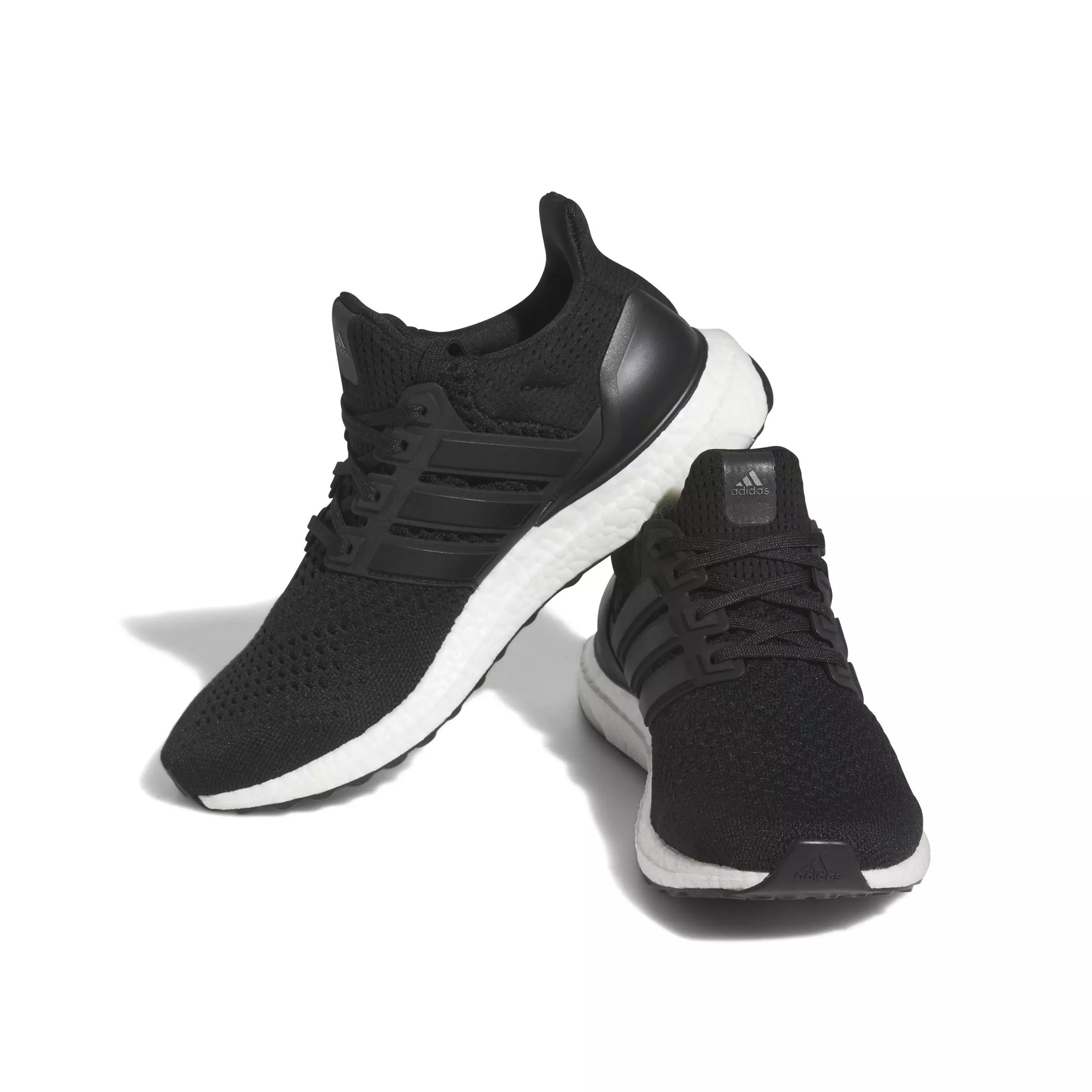 adidas Ultraboost 1.0 "Core Black/Core Black/Ftwr White" Women's Running Shoe - BLACK/BLACK/WHITE