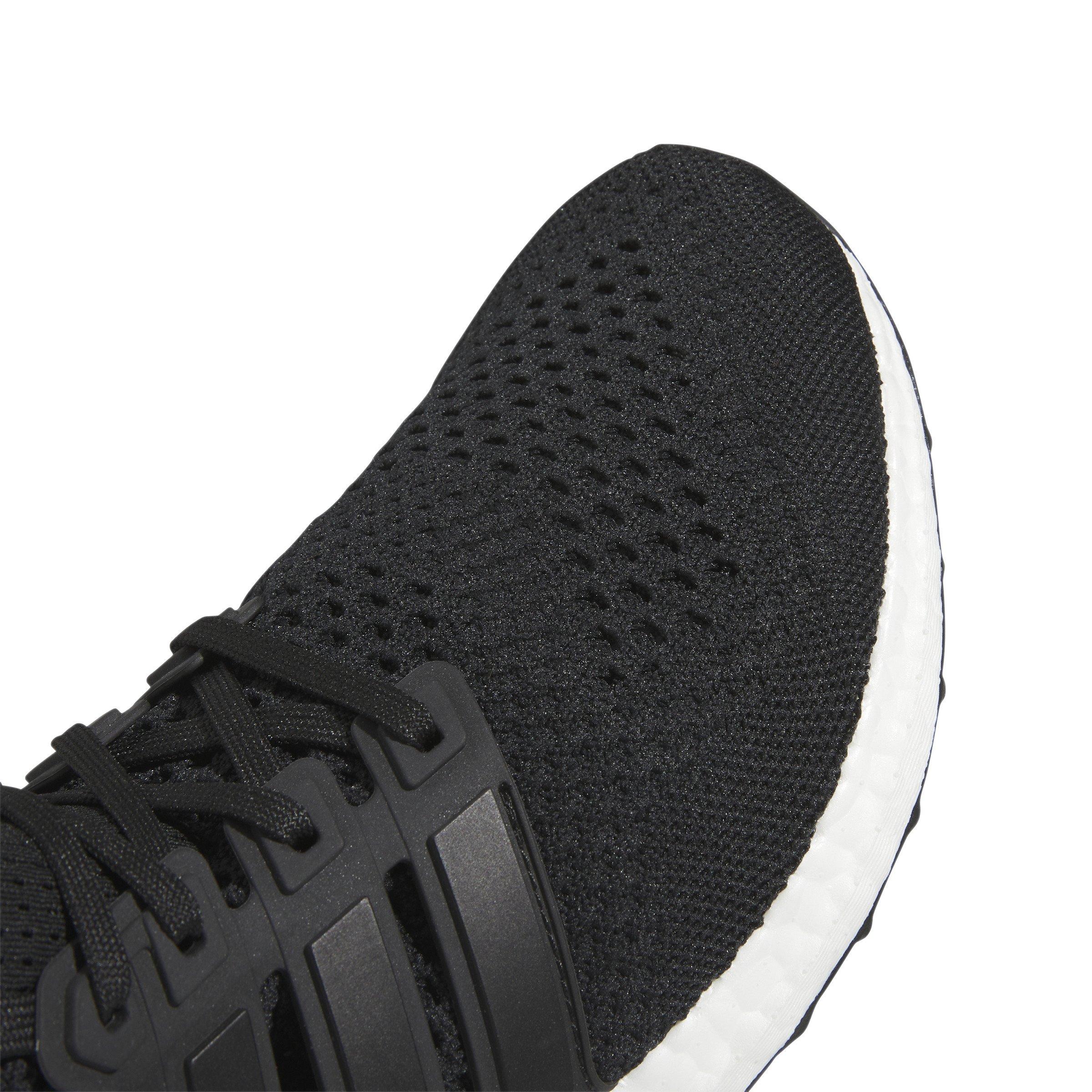 adidas Ultraboost 1.0 "Core Black/Core Black/Ftwr White" Women's Running Shoe - BLACK/BLACK/WHITE Thumbnail View 7