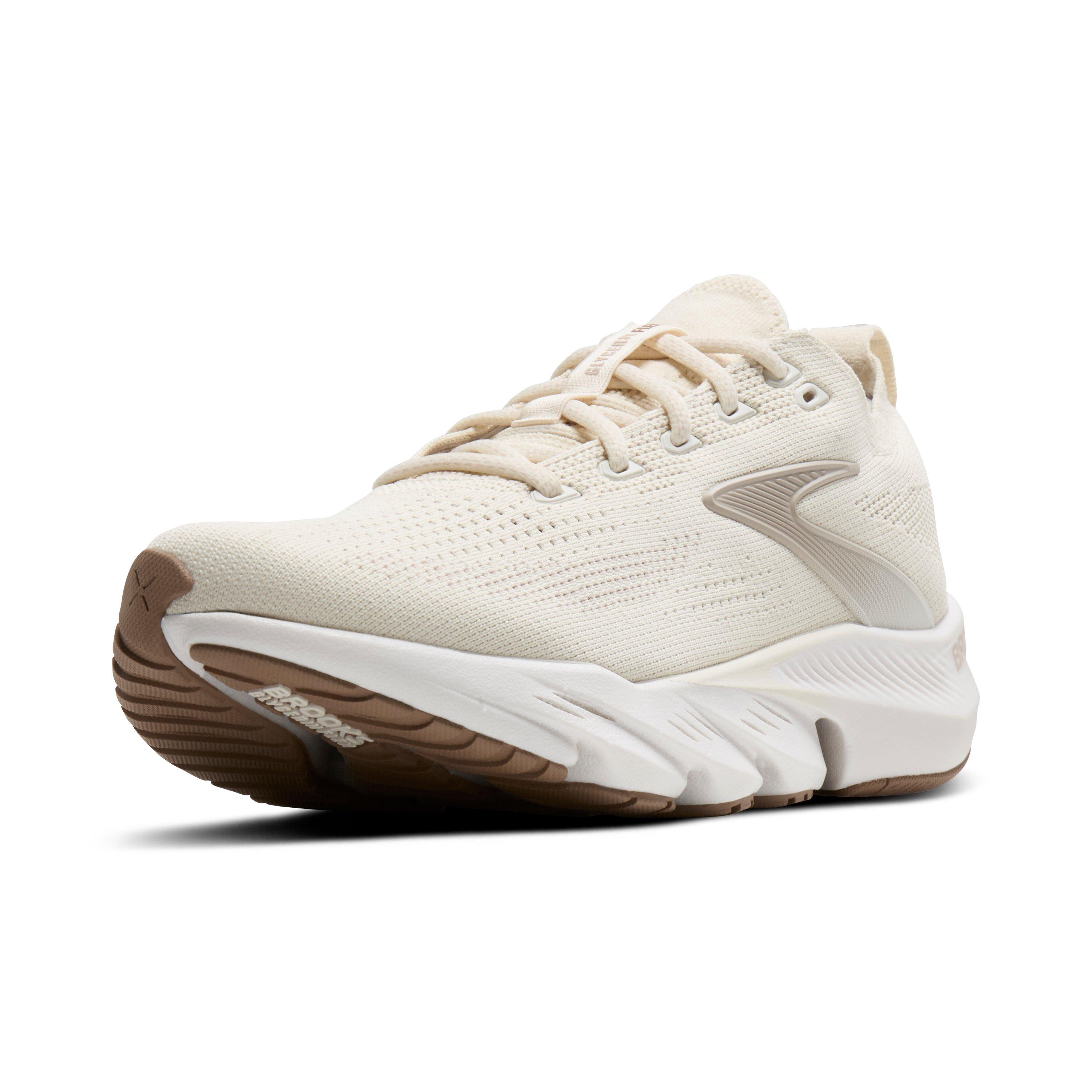 Brooks Glycerin Flex "Coconut/Chateau/Portabella" Women's Running Shoe - COCONUT/CHATEAU/PORTABELLA