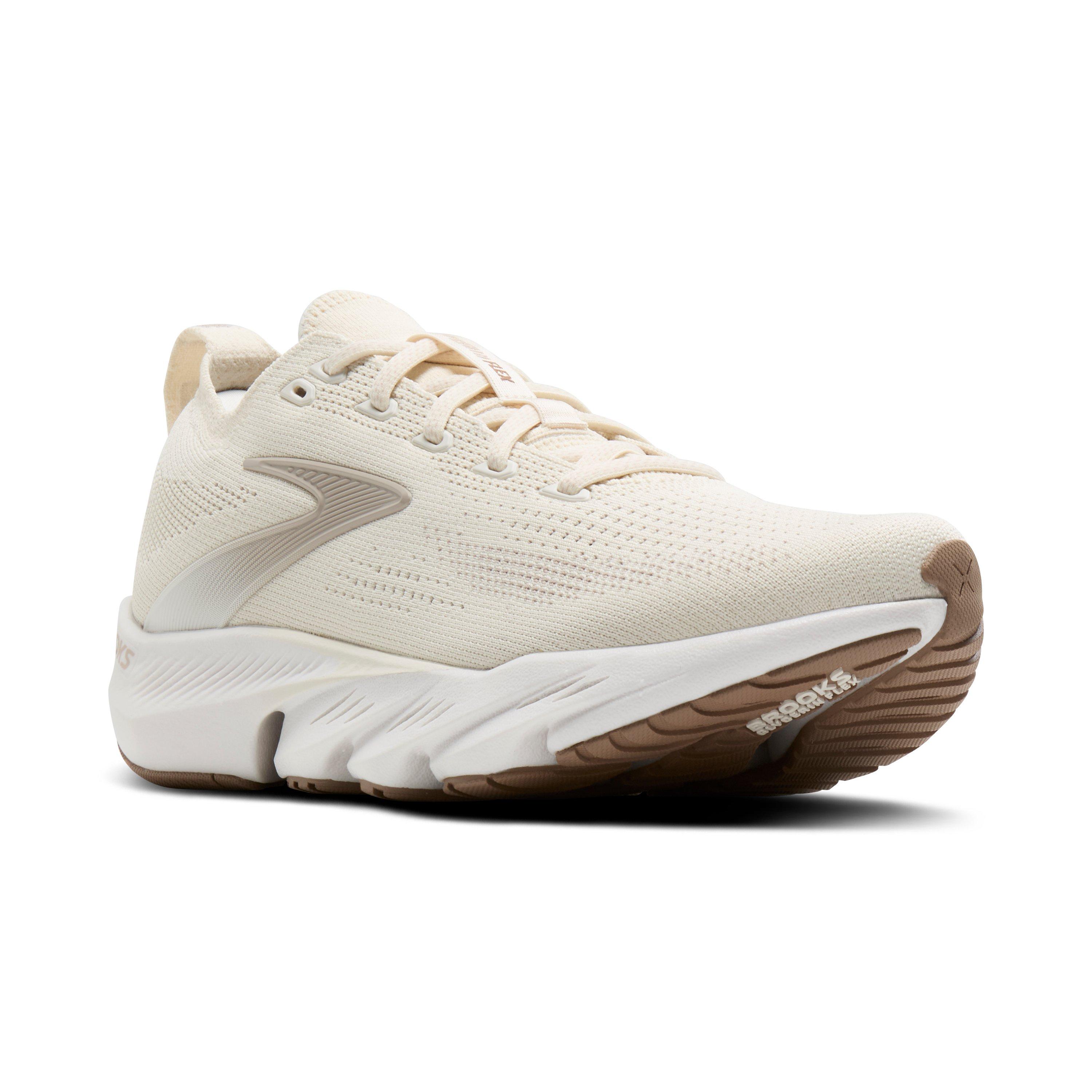 Brooks Glycerin Flex "Coconut/Chateau/Portabella" Women's Running Shoe - COCONUT/CHATEAU/PORTABELLA