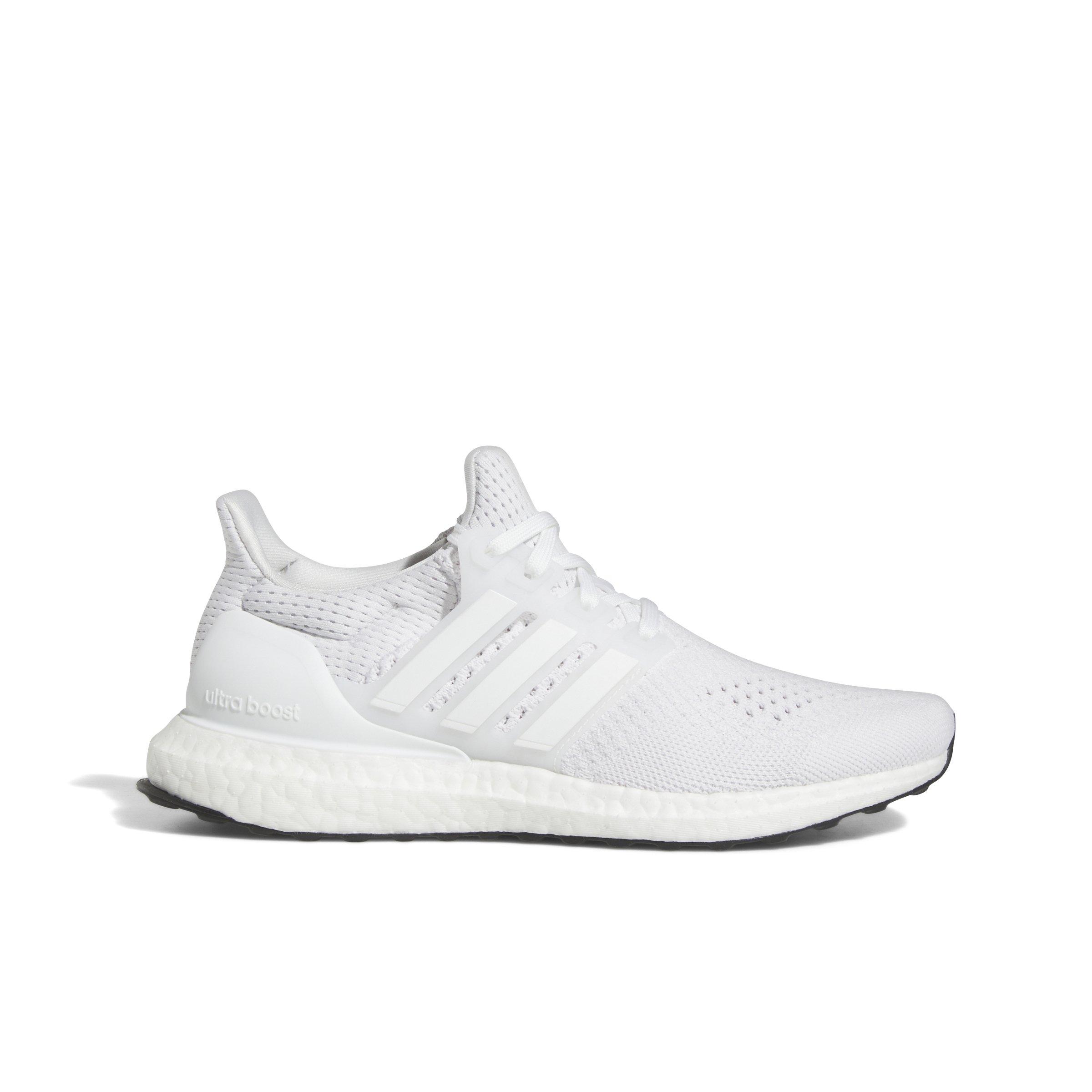adidas Ultraboost 1.0 "Ftwr White/Ftwr White/Ftwr White" Women's Running Shoe - WHITE/WHITE/WHITE Thumbnail View 1