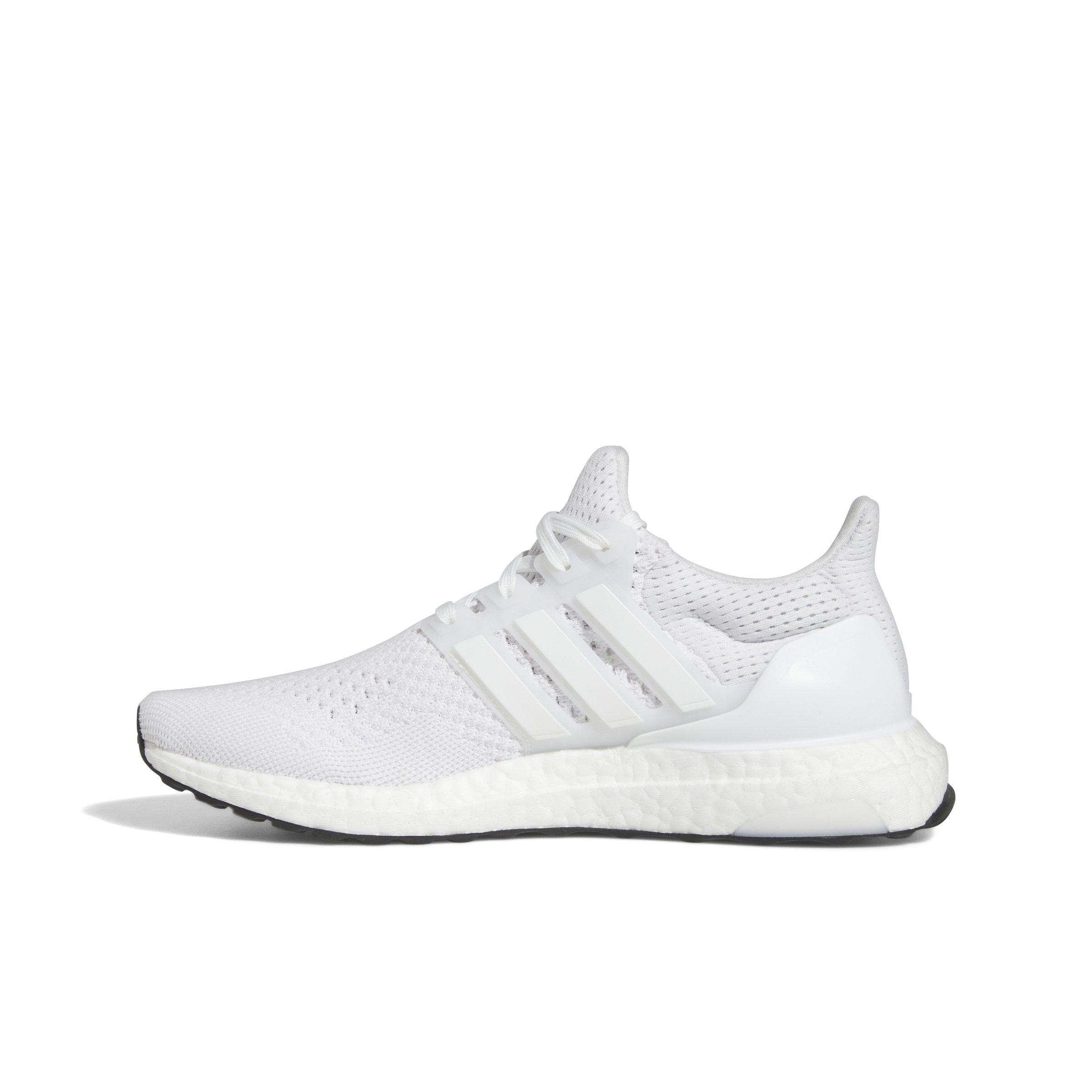 adidas Ultraboost 1.0 "Ftwr White/Ftwr White/Ftwr White" Women's Running Shoe - WHITE/WHITE/WHITE Thumbnail View 2