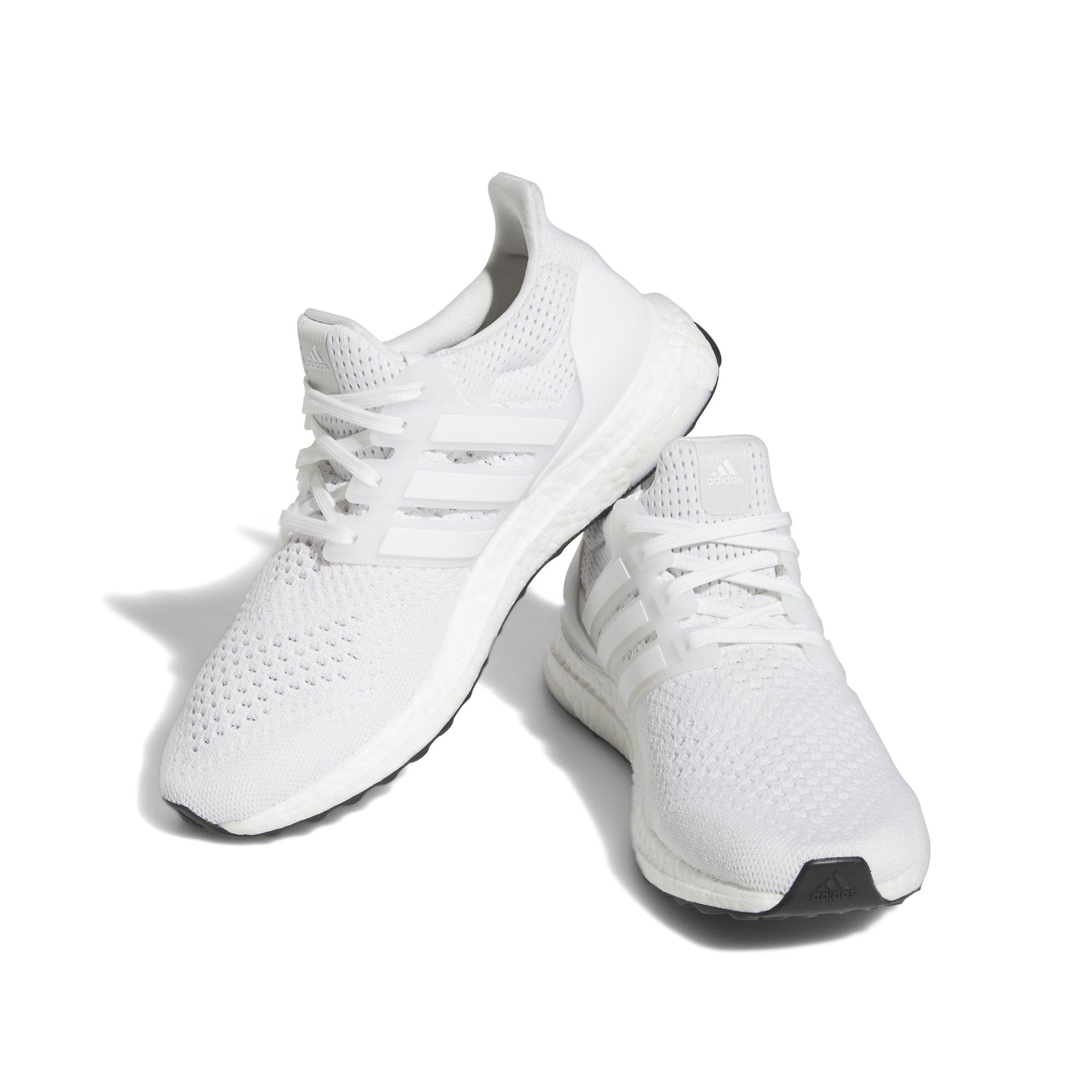 adidas Ultraboost 1.0 "Ftwr White/Ftwr White/Ftwr White" Women's Running Shoe - WHITE/WHITE/WHITE Thumbnail View 3
