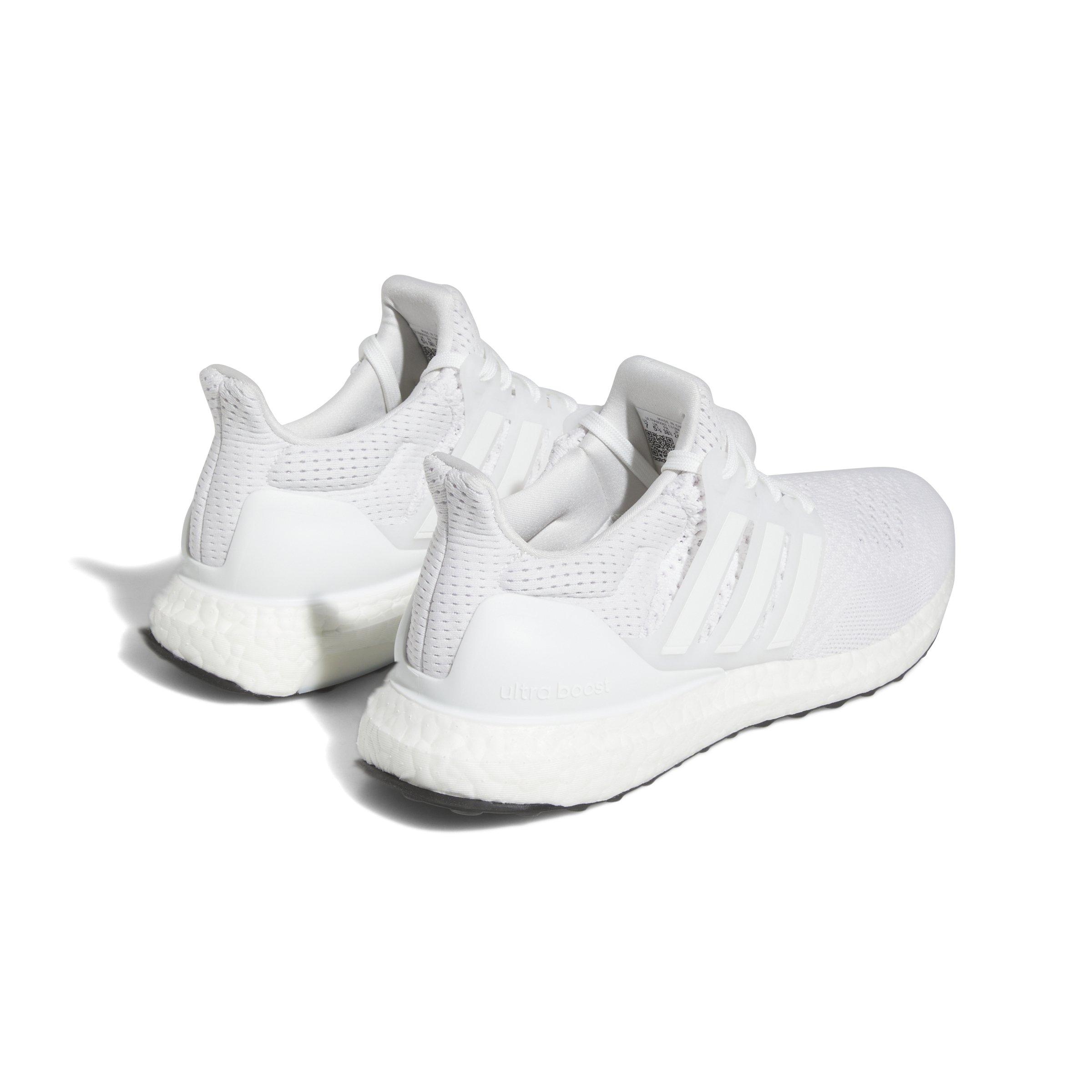 adidas Ultraboost 1.0 "Ftwr White/Ftwr White/Ftwr White" Women's Running Shoe - WHITE/WHITE/WHITE Thumbnail View 4