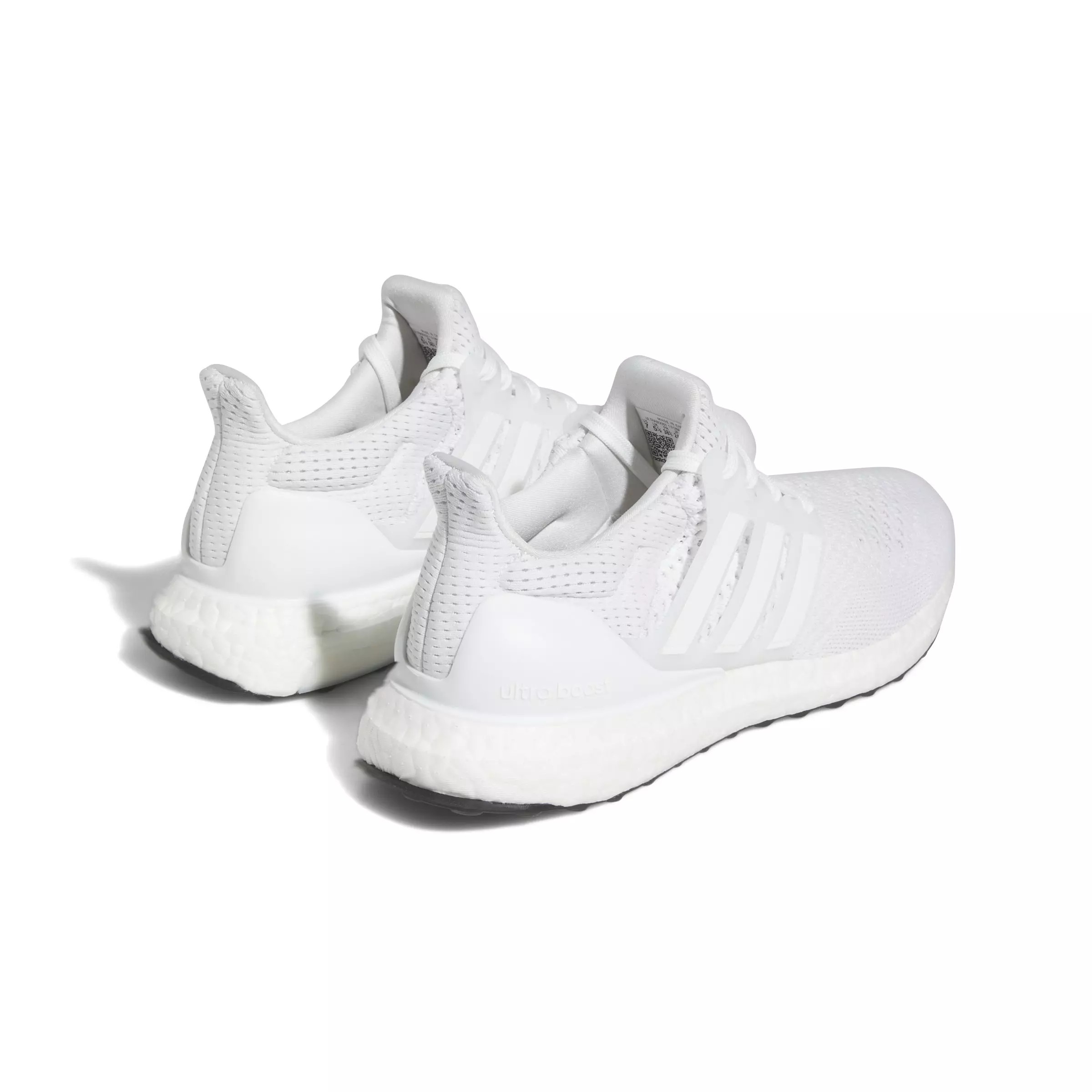 adidas Ultraboost 1.0 "Ftwr White/Ftwr White/Ftwr White" Women's Running Shoe - WHITE/WHITE/WHITE