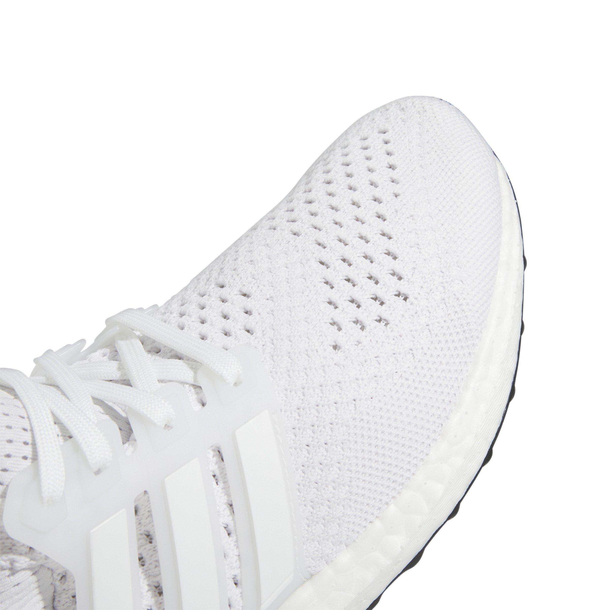 adidas Ultraboost 1.0 "Ftwr White/Ftwr White/Ftwr White" Women's Running Shoe - WHITE/WHITE/WHITE Thumbnail View 7