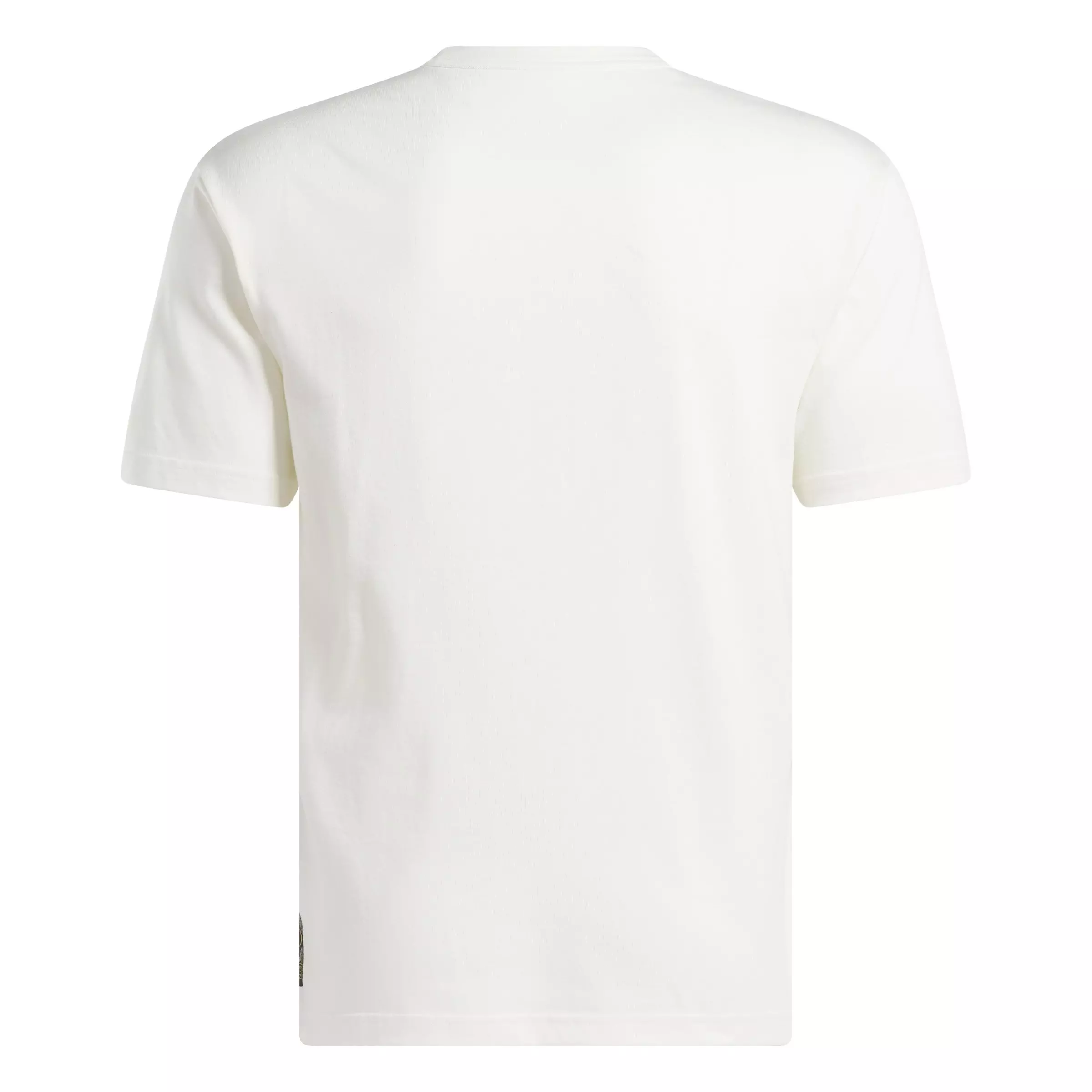 Reebok Men's Hip Hop Photo T-Shirt - Chalk - CHALK