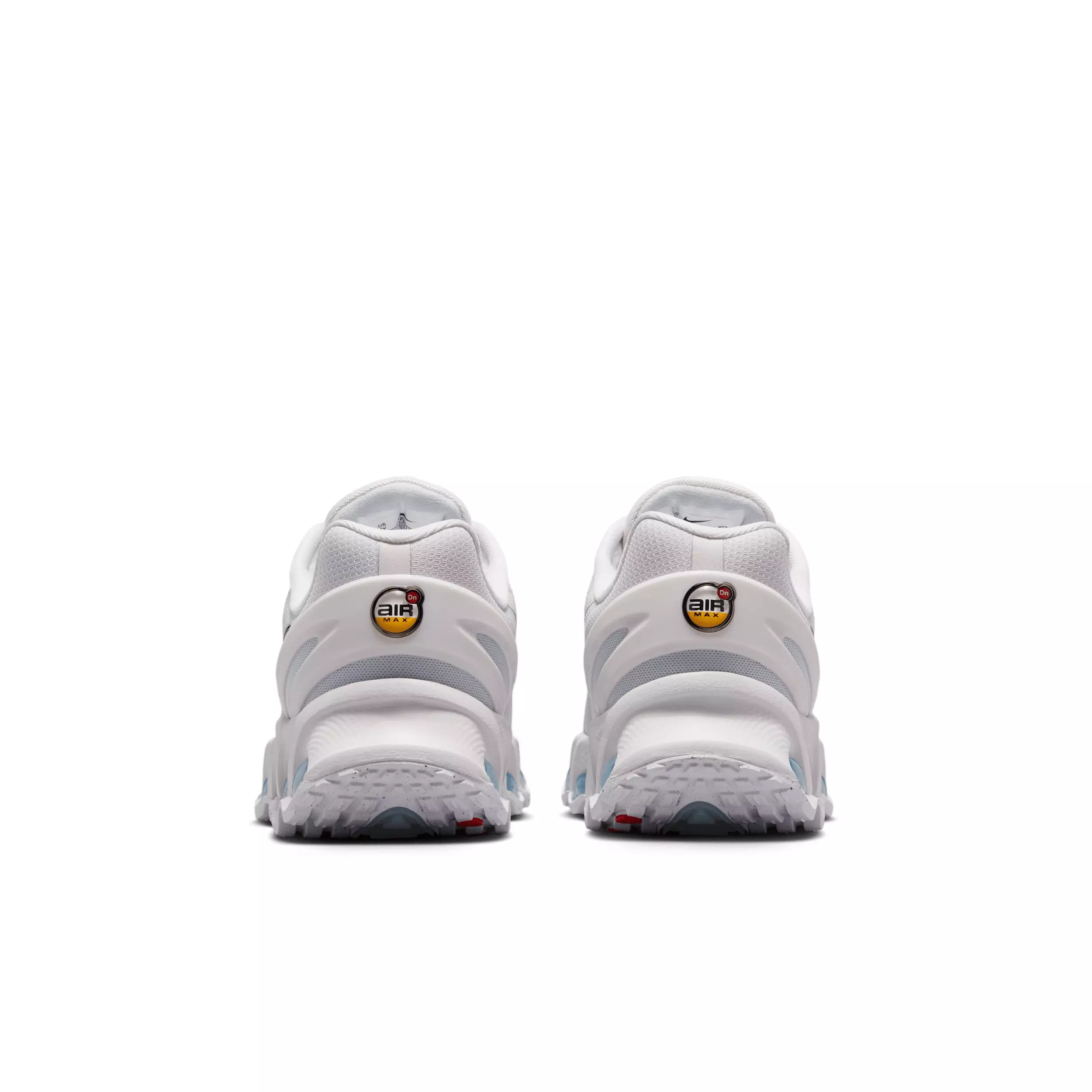 Nike Air Max Dn8 "Platinum Tint/Aura/Volt Tint" Grade School Boys' Shoe - PLATINUM/AURA/VOLT