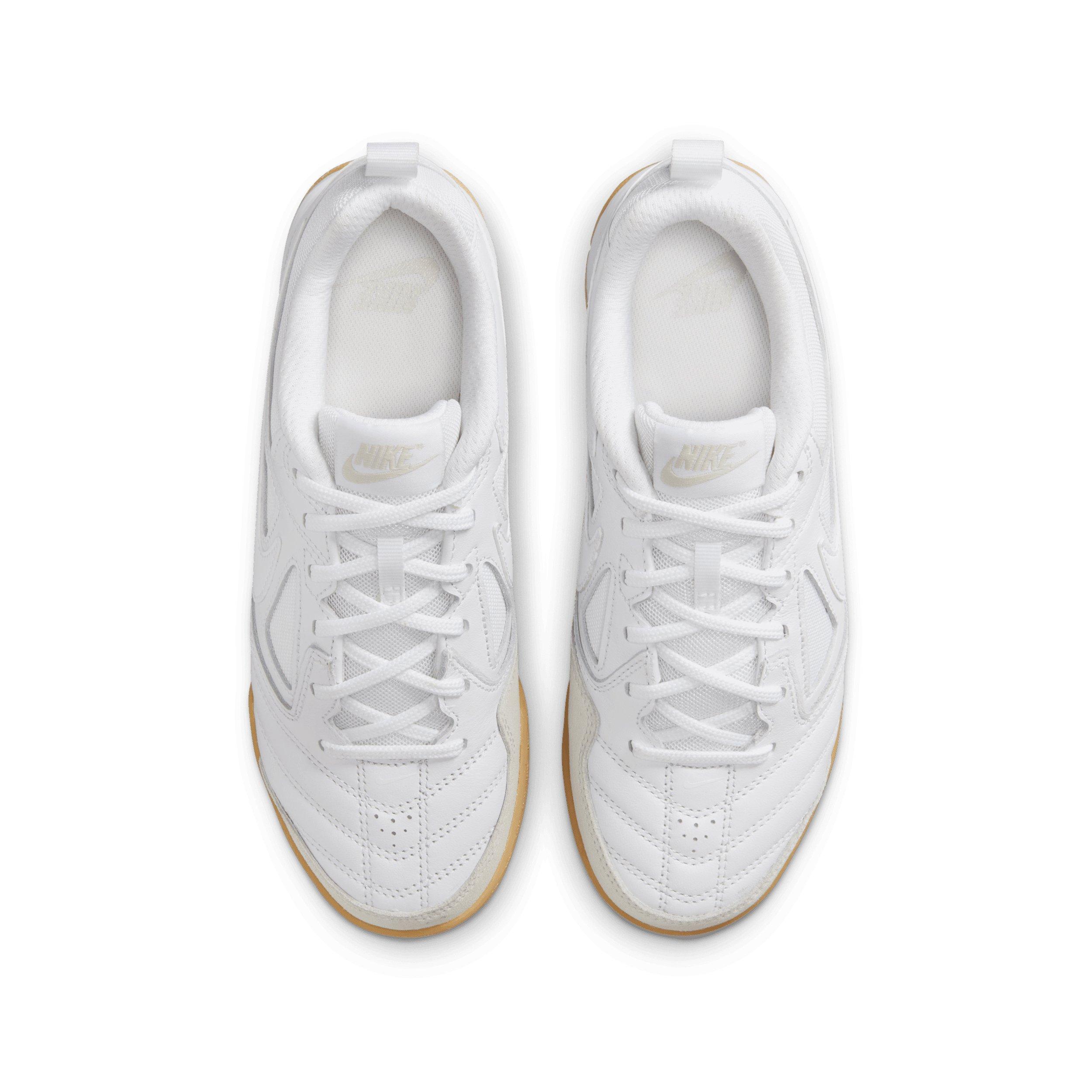 Nike Gato Grade School Boys' "White/Gum Light Brown/White/White" Shoe