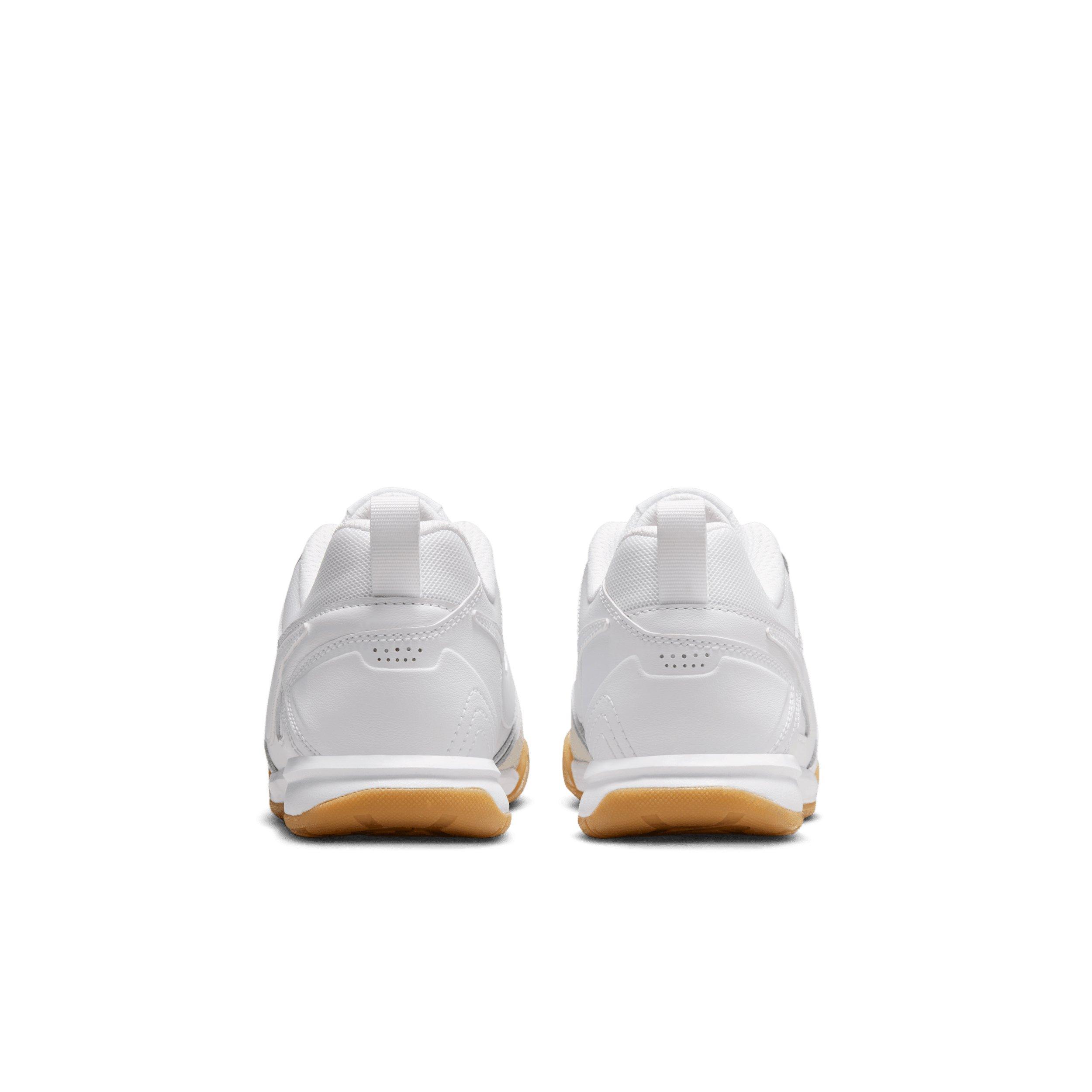 Nike Gato Grade School Boys' "White/Gum Light Brown/White/White" Shoe