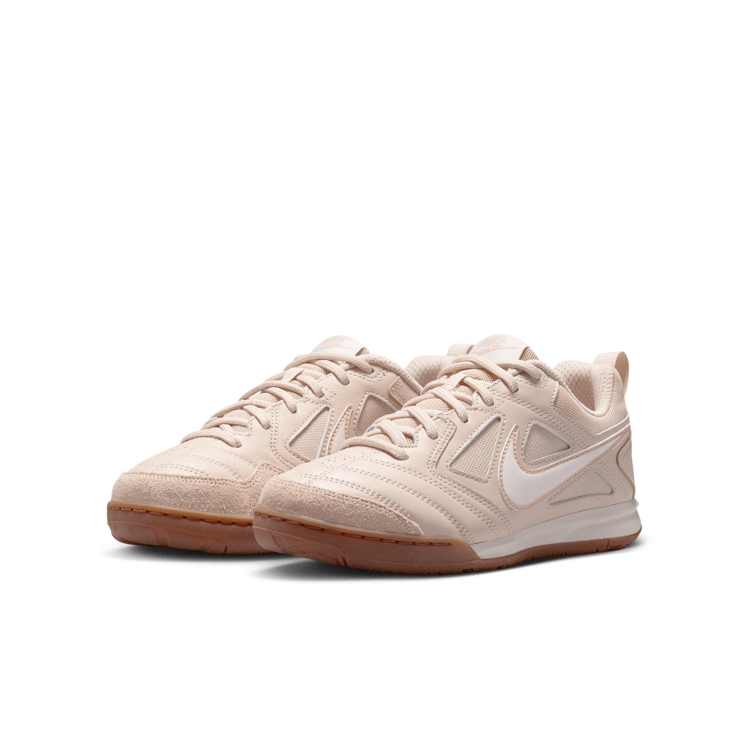 Nike Gato "Sanddrift/Gum Medium Brown/Phantom" Grade School Boys' Shoe - SANDDRIFT/MD BROWN/PHANTOM Thumbnail View 3