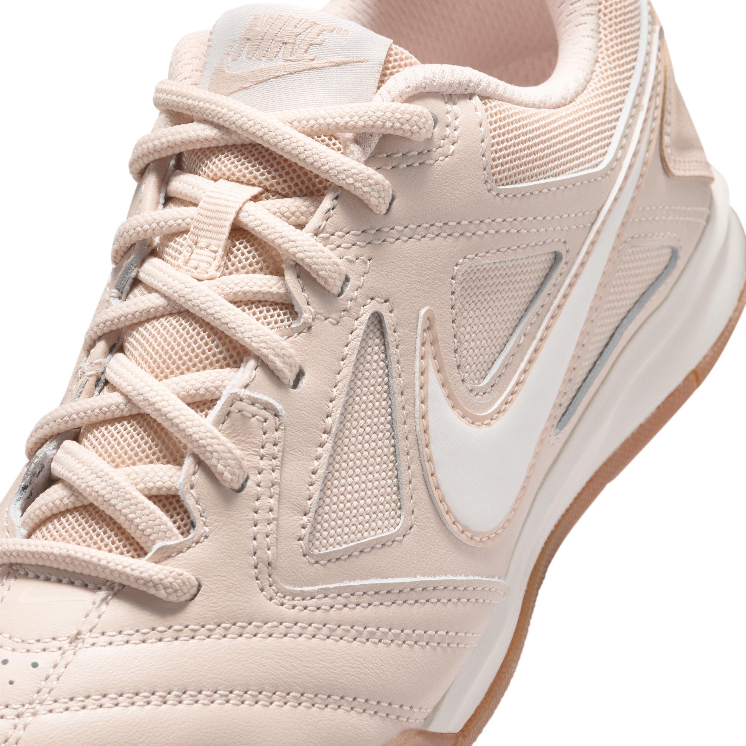 Nike Gato Grade School Kids' "Sanddrift/Gum Medium Brown/Phantom" Shoe