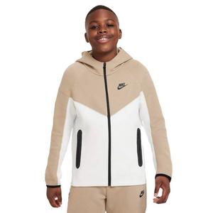 Nike tech cheap fleece jacket sizing