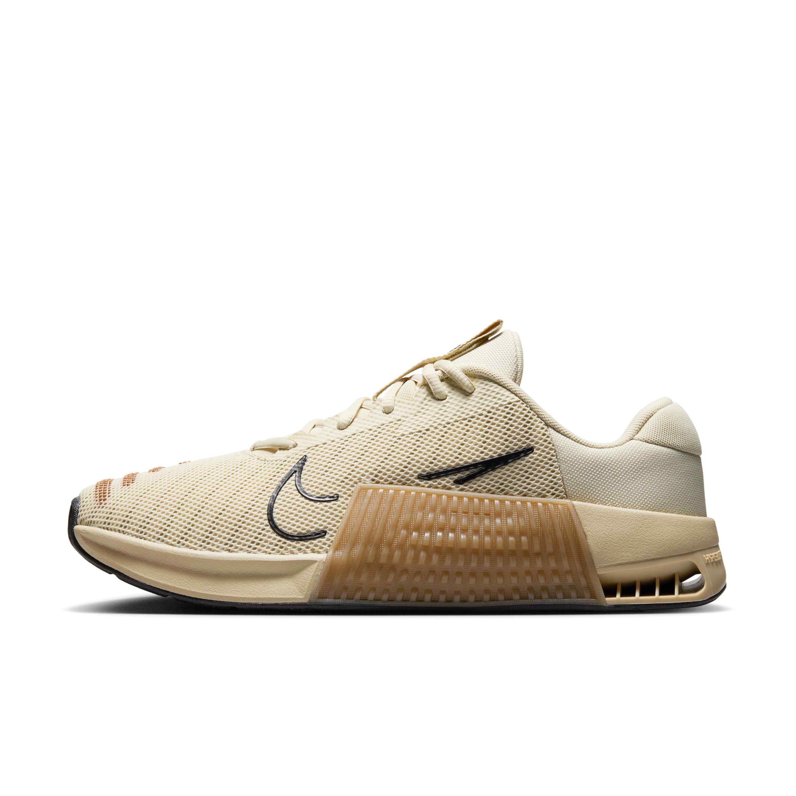 Nike Metcon 9 "Light Khaki/Desert Khaki/Parachute Beige/Black" Men's Training Shoe - LT KHAKI/KHAKI/BEIGE/BLACK Thumbnail View 2
