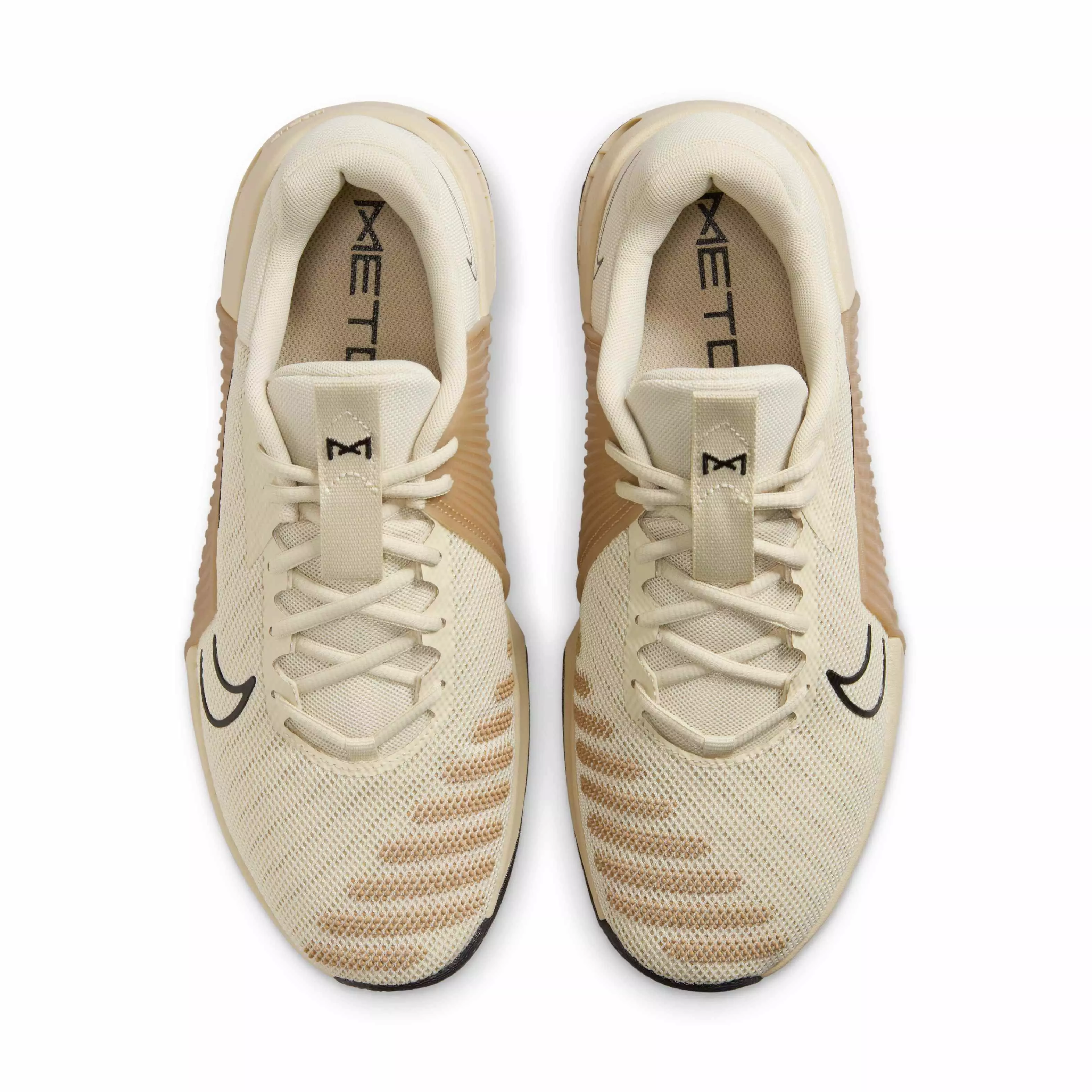 Nike Metcon 9 "Light Khaki/Desert Khaki/Parachute Beige/Black" Men's Training Shoe - LT KHAKI/KHAKI/BEIGE/BLACK