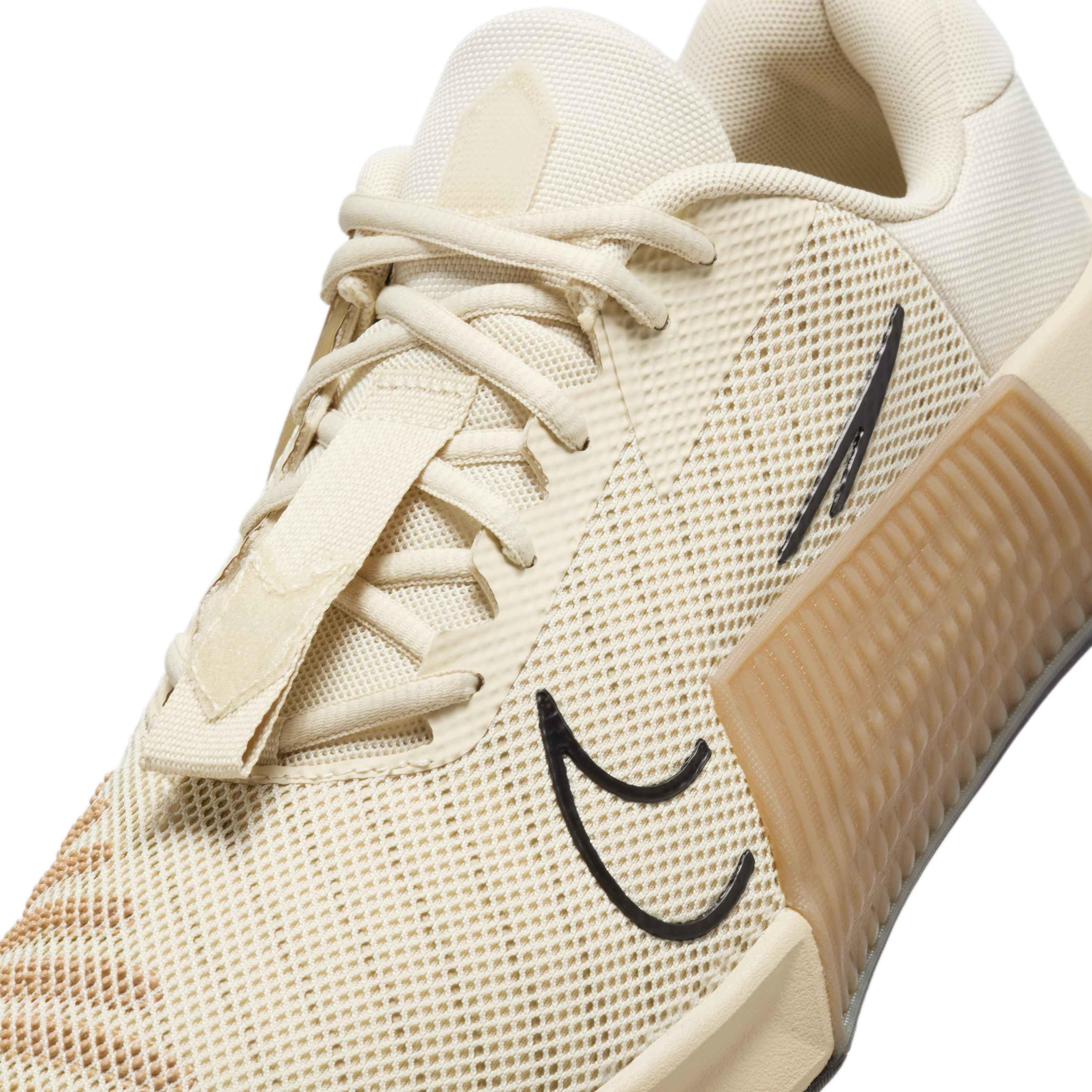 Nike Metcon 9 "Light Khaki/Desert Khaki/Parachute Beige/Black" Men's Training Shoe - LT KHAKI/KHAKI/BEIGE/BLACK Thumbnail View 7