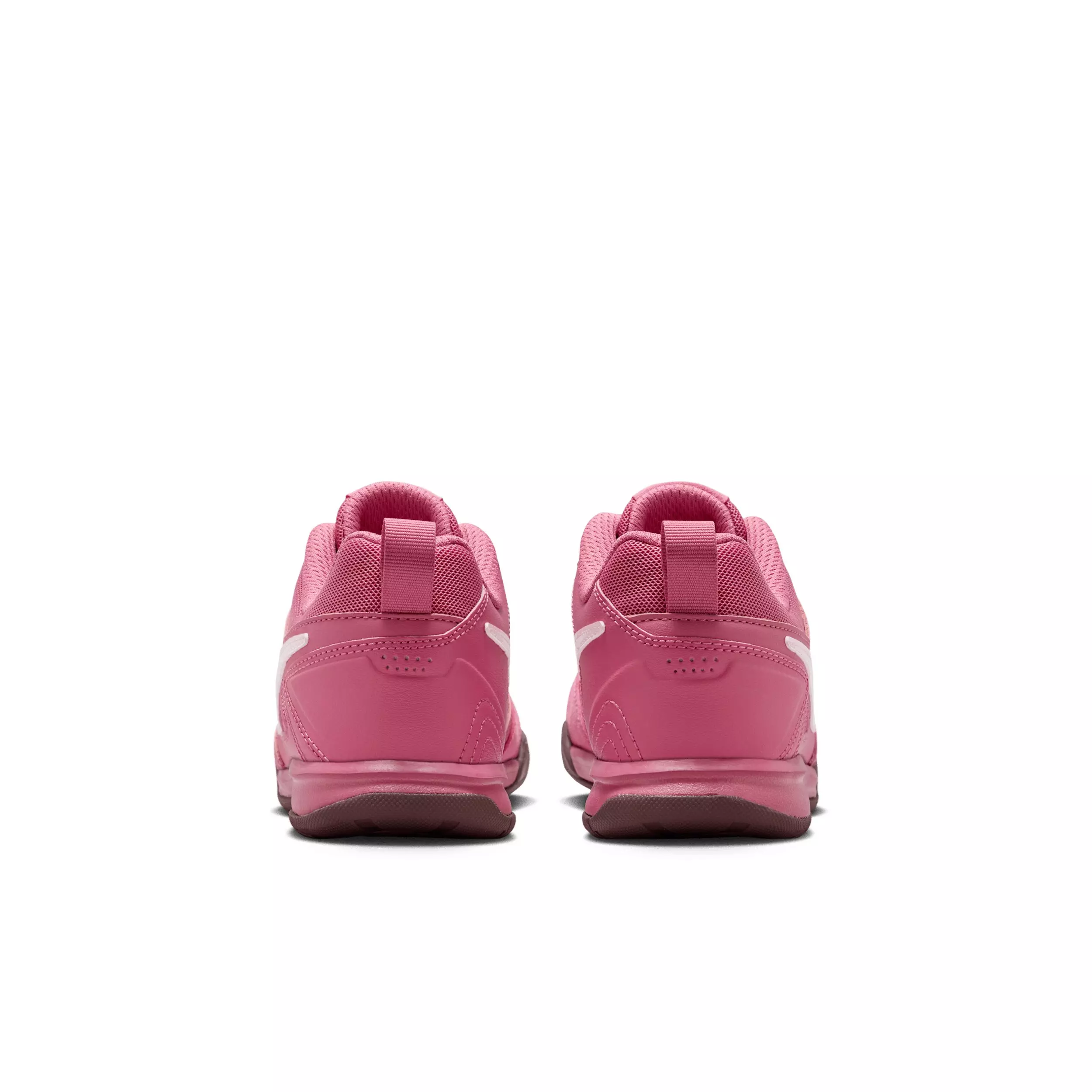 Nike Gato "Peony/Pink Foam/Tattoo/White" Grade School Girls' Shoe - PEONY/PINK/TATTOO/WHITE