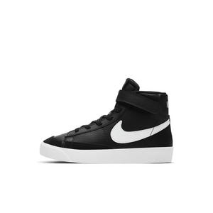 Nike Blazer Mid '77 "Black/White" Preschool Boys' Shoe