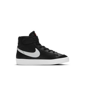 Nike Blazer Mid '77 "Black/White" Preschool Boys' Shoe