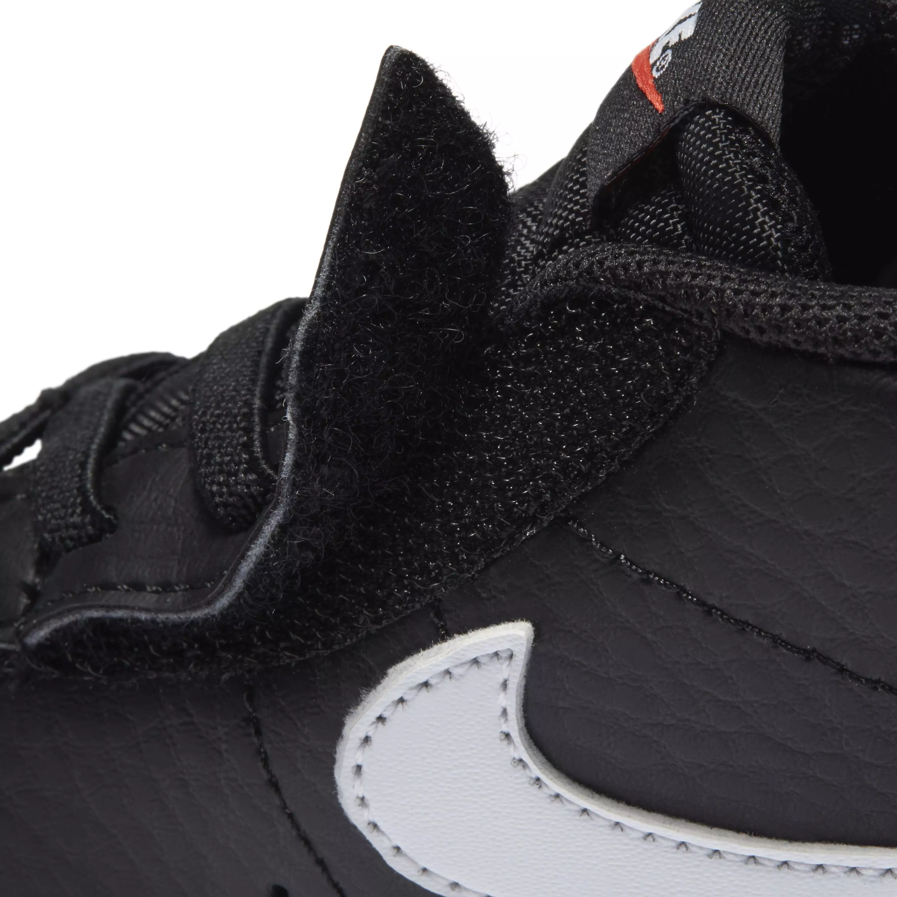 Nike Blazer Mid '77 "Black/White" Toddler Boys' Shoe - BLACK/WHITE