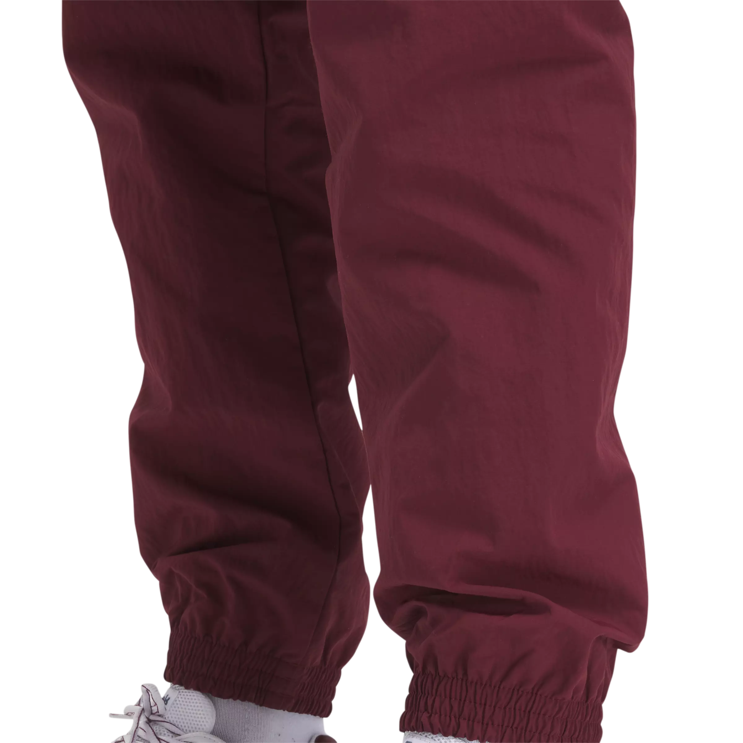 Reebok Men's Vector Track Pant - Maroon - MAROON