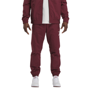 Reebok Men's Vector Track Pant - Maroon