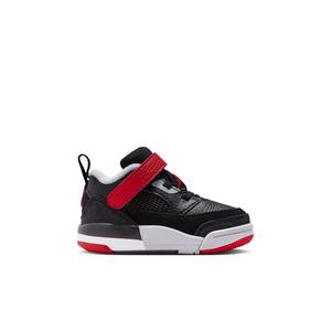 Jordan Spizike Low "Black/Wolf Grey/White/Gym Red" Infant Boys' Shoe