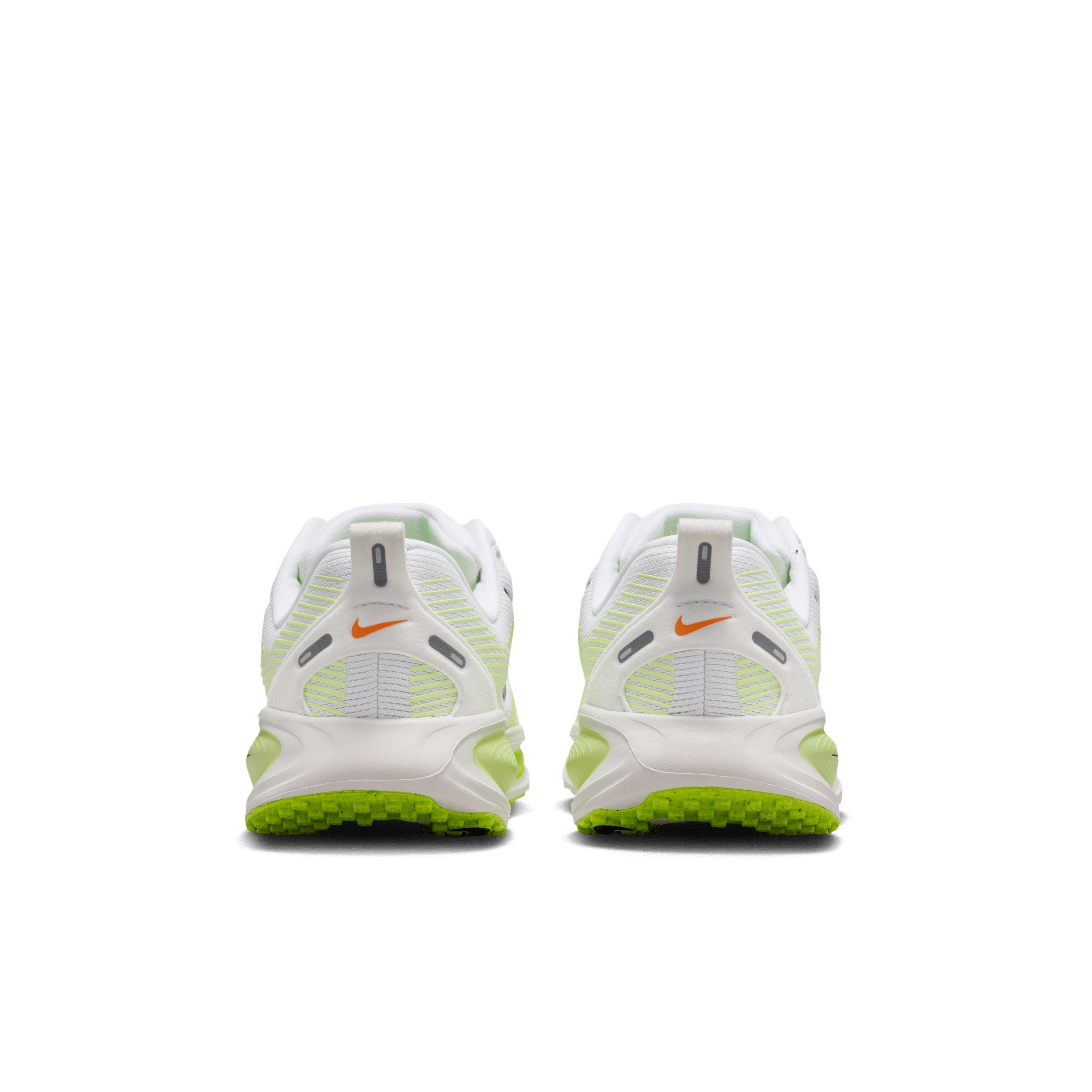 Nike Vomero 18 "White/Volt/Barely Volt/Black" Preschool Boys' Running Shoe - WHITE/VOLT/VOLT/BLACK Thumbnail View 5