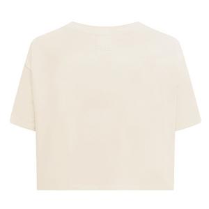 Pro Standard Women's MLB Atlanta Braves Neutral SJ Boxy Top -Cream