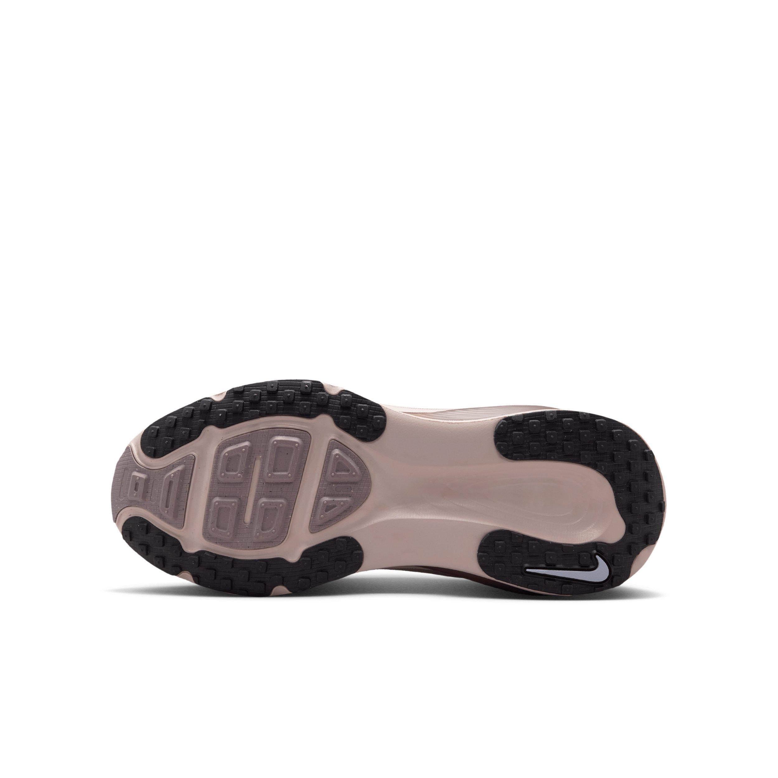 Nike Vomero 18 "Particle Rose/Silt Red/Tattoo/Off Noir" Preschool Girls' Running Shoe - ROSE/RED/TATTOO/OFF NOIR Thumbnail View 6