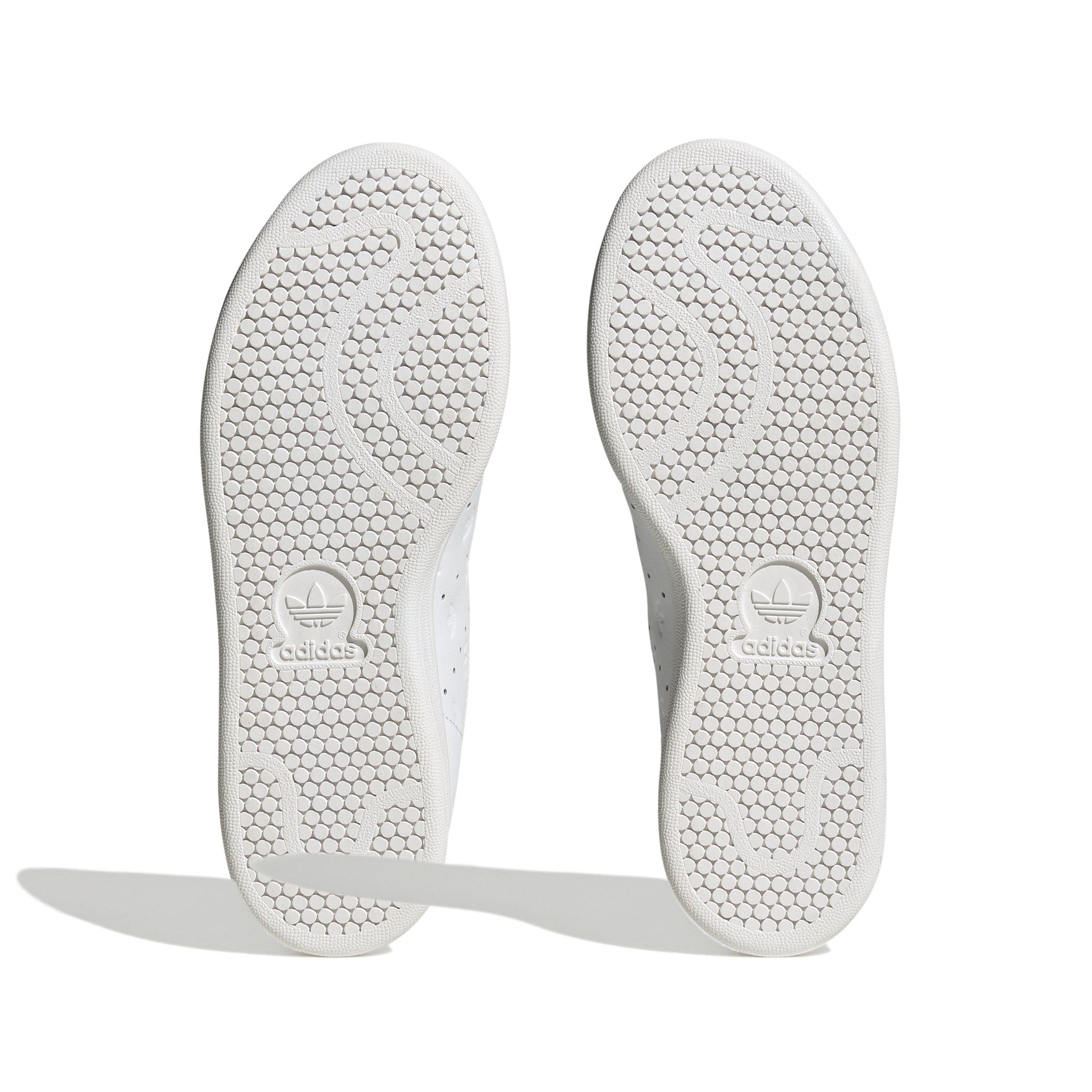 Adidas Women's Stan Smith Footwear White/Scarlet/Metallic Gold - FV3086