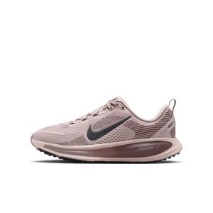 Nike Vomero 18 "Particle Rose/Silt Red/Tattoo/Off Noir" Grade School Girls' Running Shoe