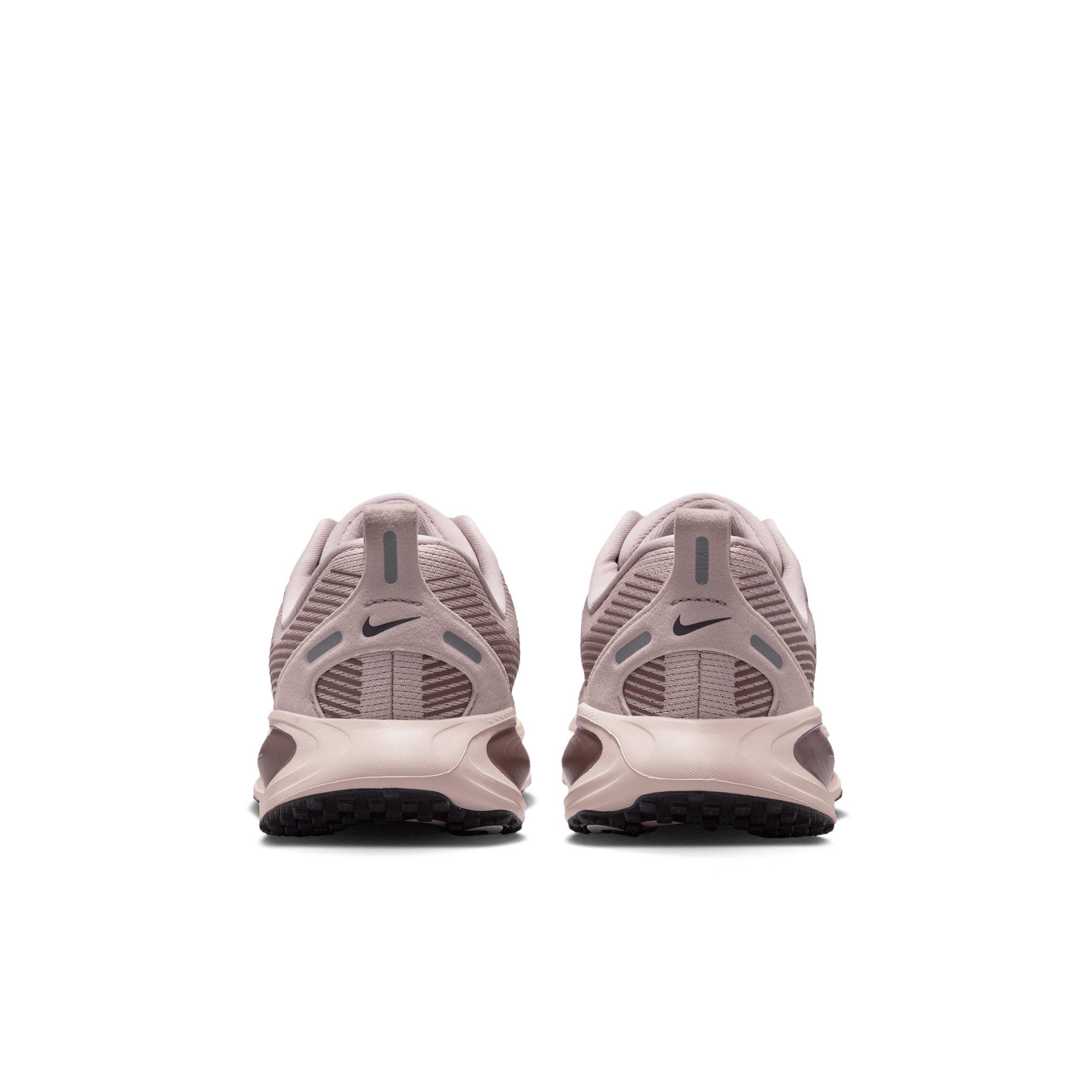 Nike Vomero 18 "Particle Rose/Silt Red/Tattoo/Off Noir" Grade School Girls' Running Shoe - ROSE/RED/TATTOO/OFF NOIR Thumbnail View 5