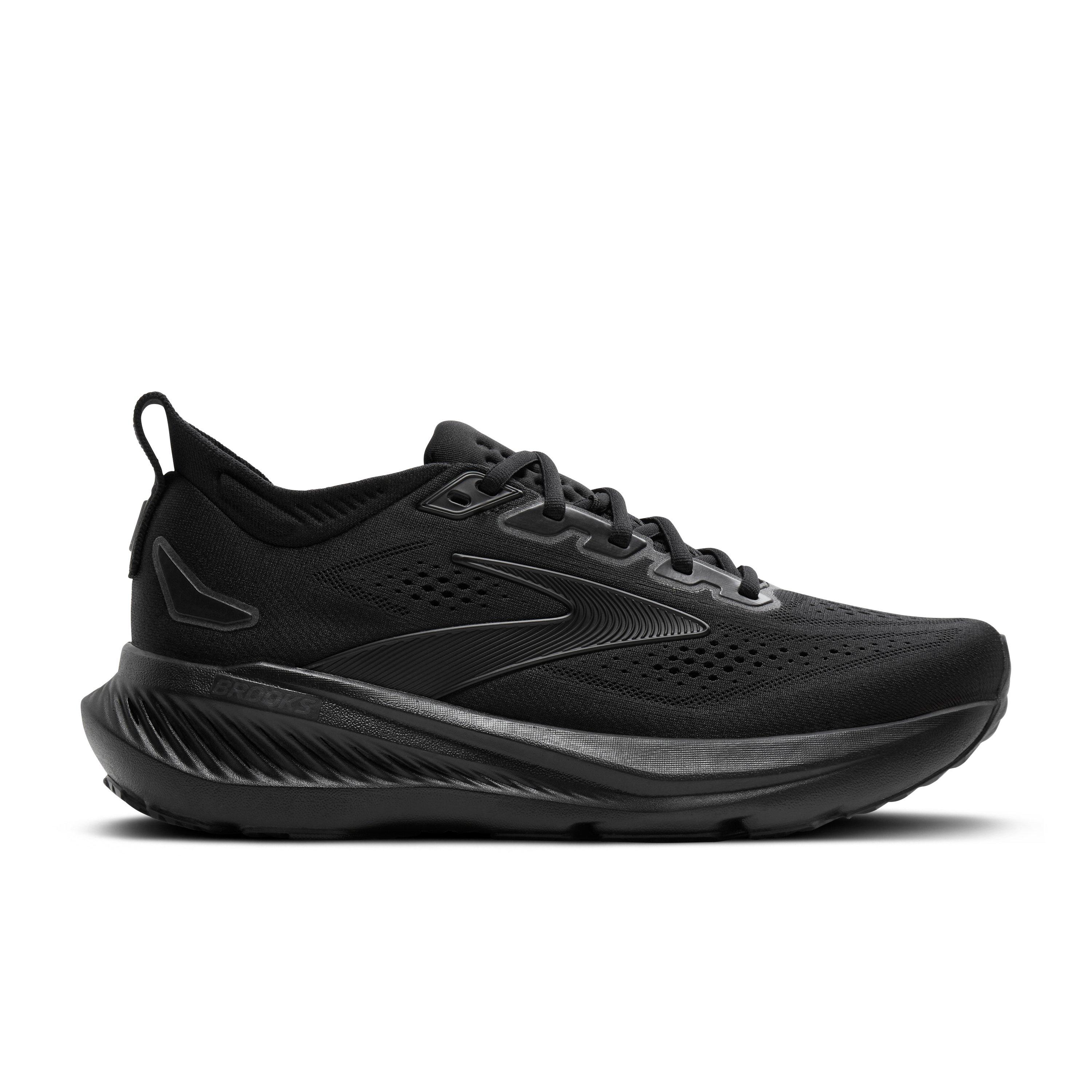 Brooks Glycerin 23 "Black/Black/Ebony" Women's Running Shoe - BLACK/BLACK/EBONY