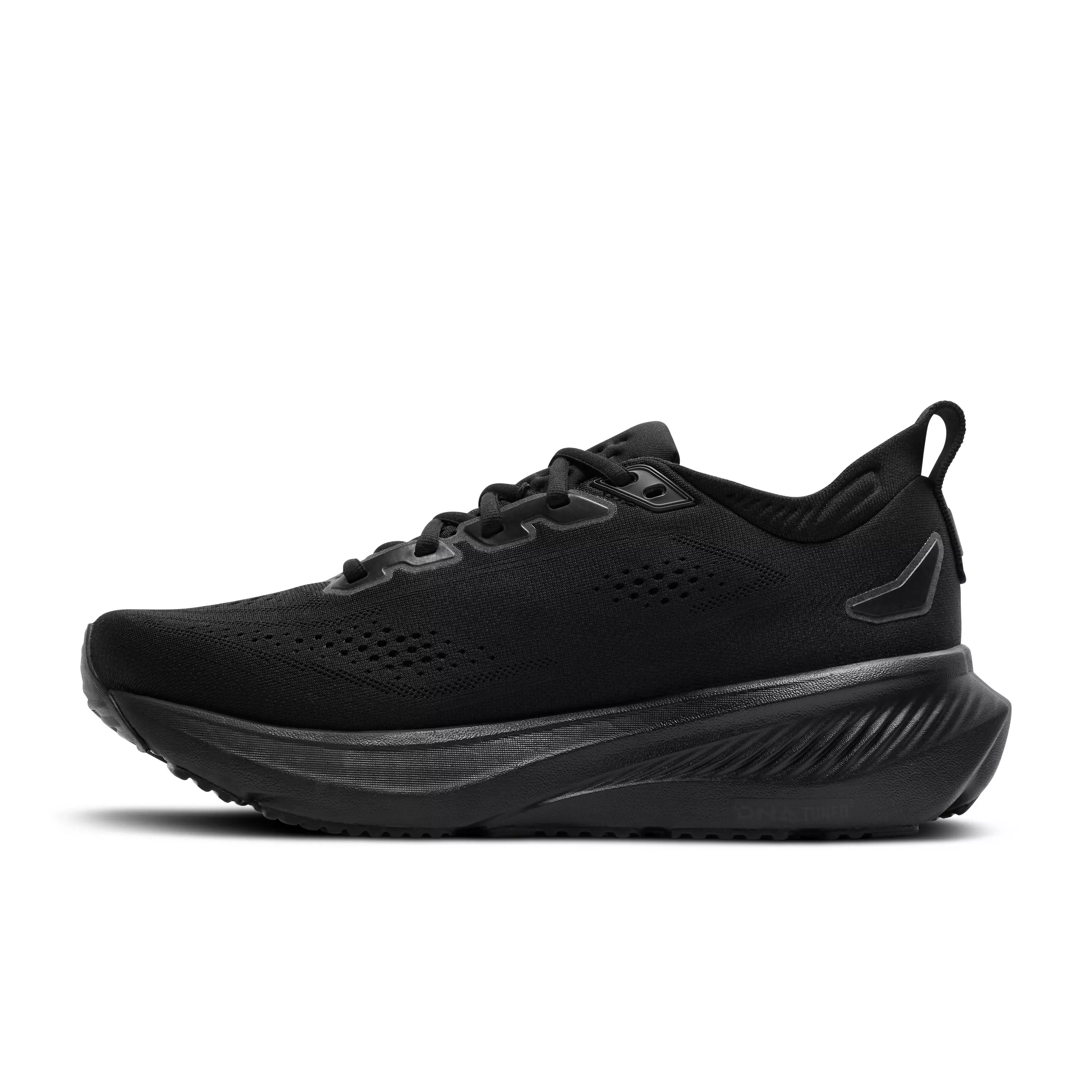 Brooks Glycerin 23 "Black/Black/Ebony" Women's Running Shoe - BLACK/BLACK/EBONY
