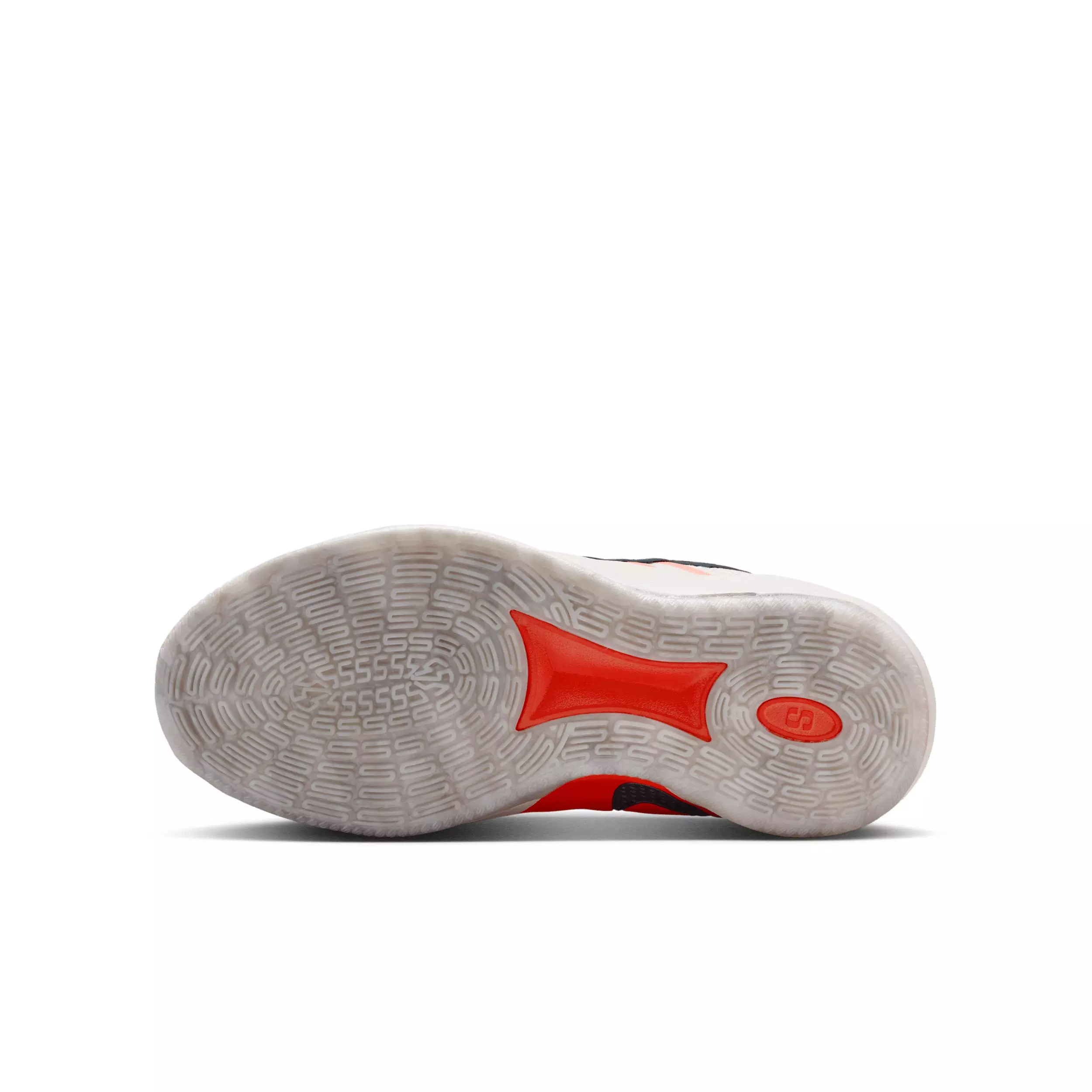 Nike Sabrina 3 "Phantom/Ivory/Rush Coral/Black" Grade School Boys' Basketball Shoe - PHANTOM/IVORY/CORAL/BLACK