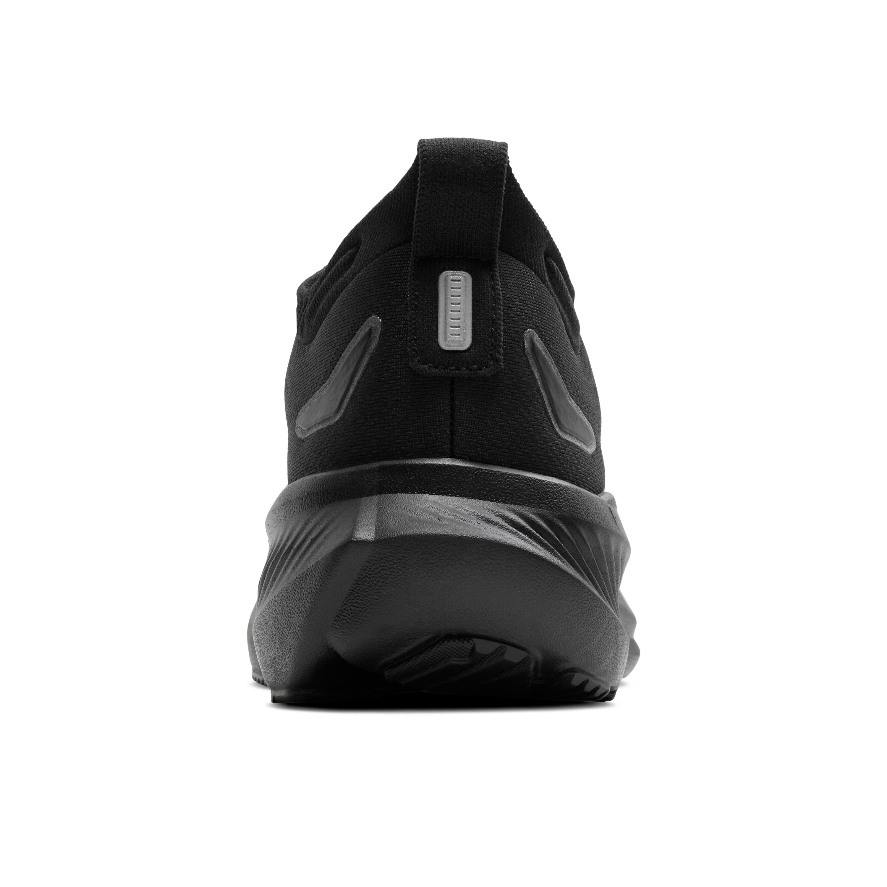 Brooks Glycerin 23 "Black/Black/Ebony" Women's Wide Running Shoe - BLACK/BLACK/EBONY