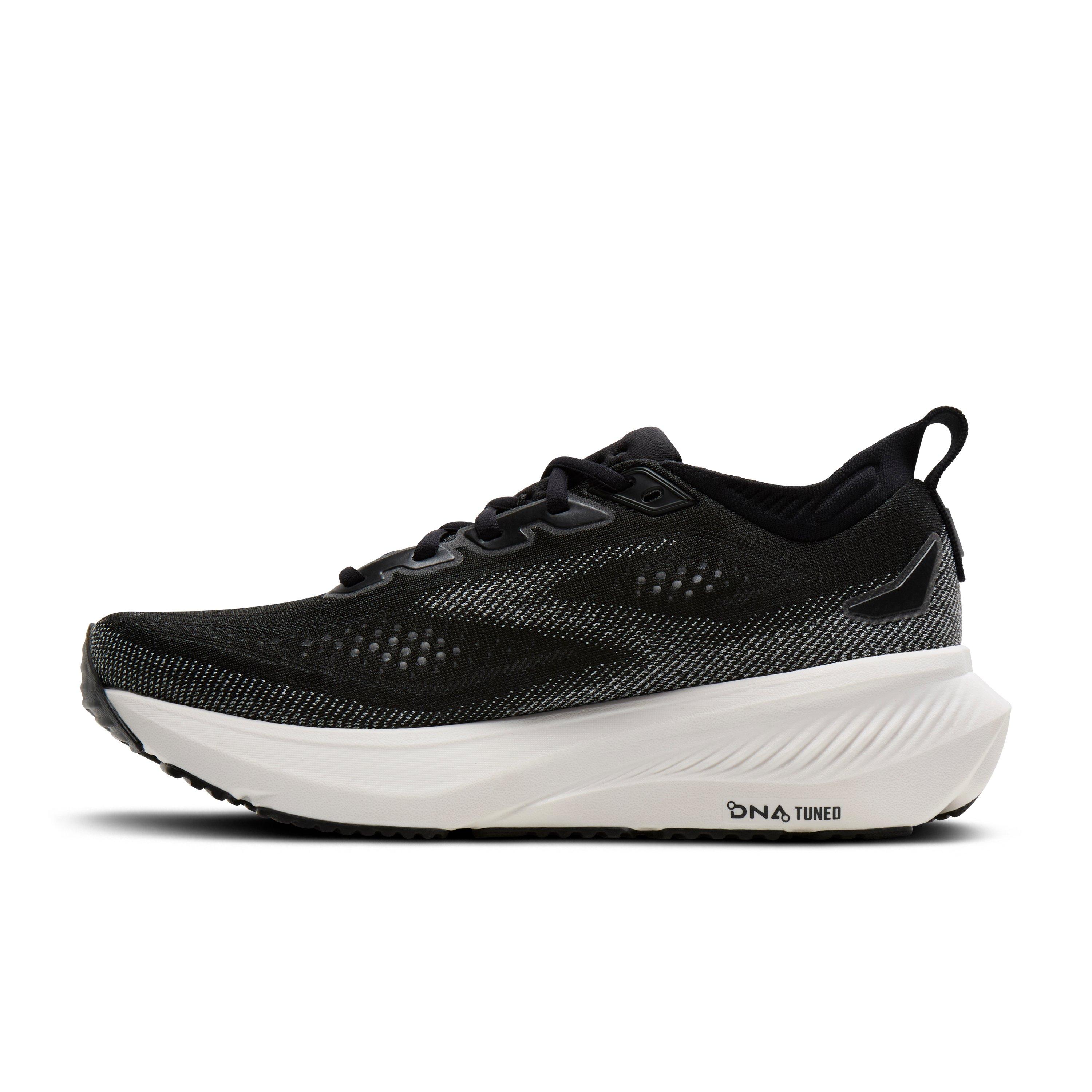 Brooks Glycerin 23 "Black/Grey/White" Women's Running Shoe - BLACK/GREY/WHITE