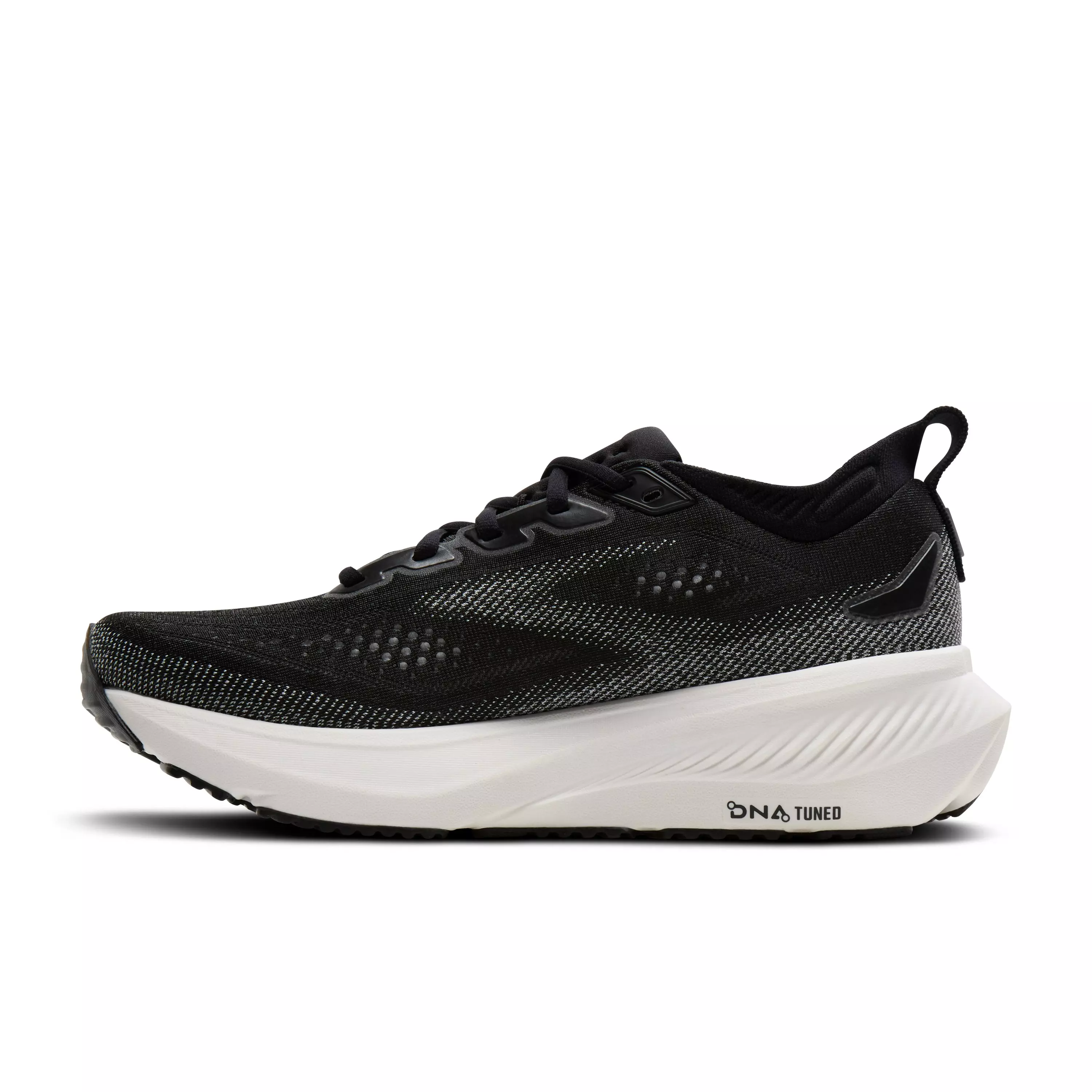 Brooks Glycerin 23 "Black/Grey/White" Women's Running Shoe - BLACK/GREY/WHITE