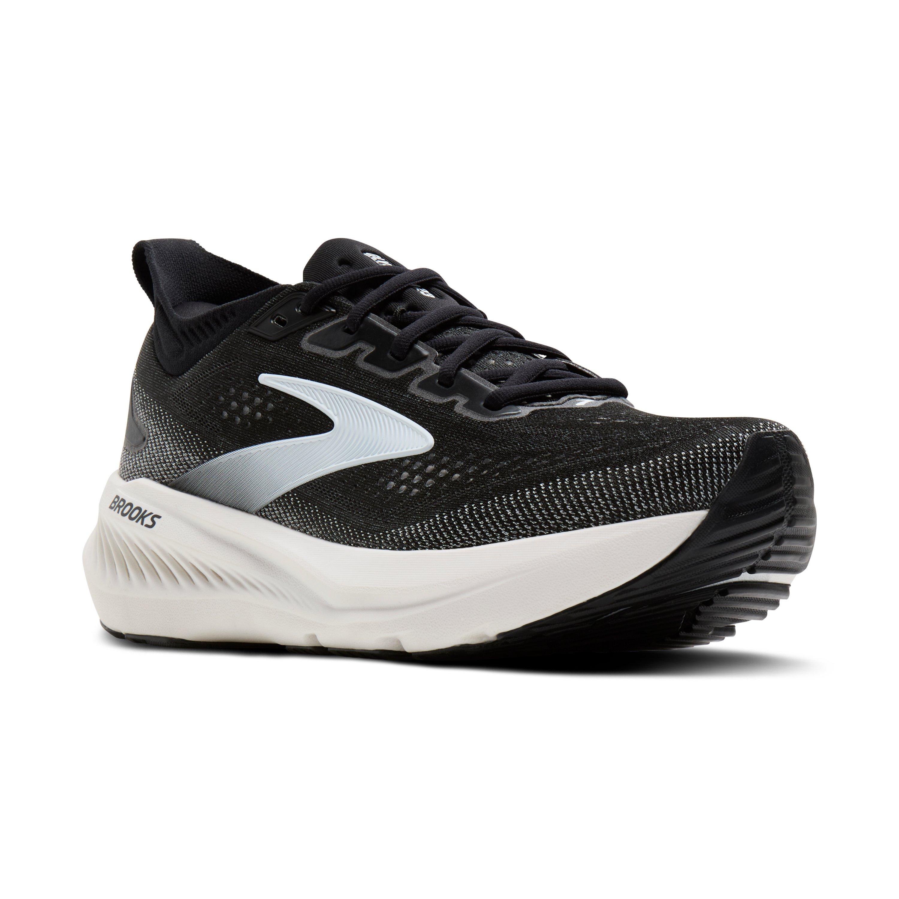 Brooks Glycerin 23 "Black/Grey/White" Women's Running Shoe - BLACK/GREY/WHITE