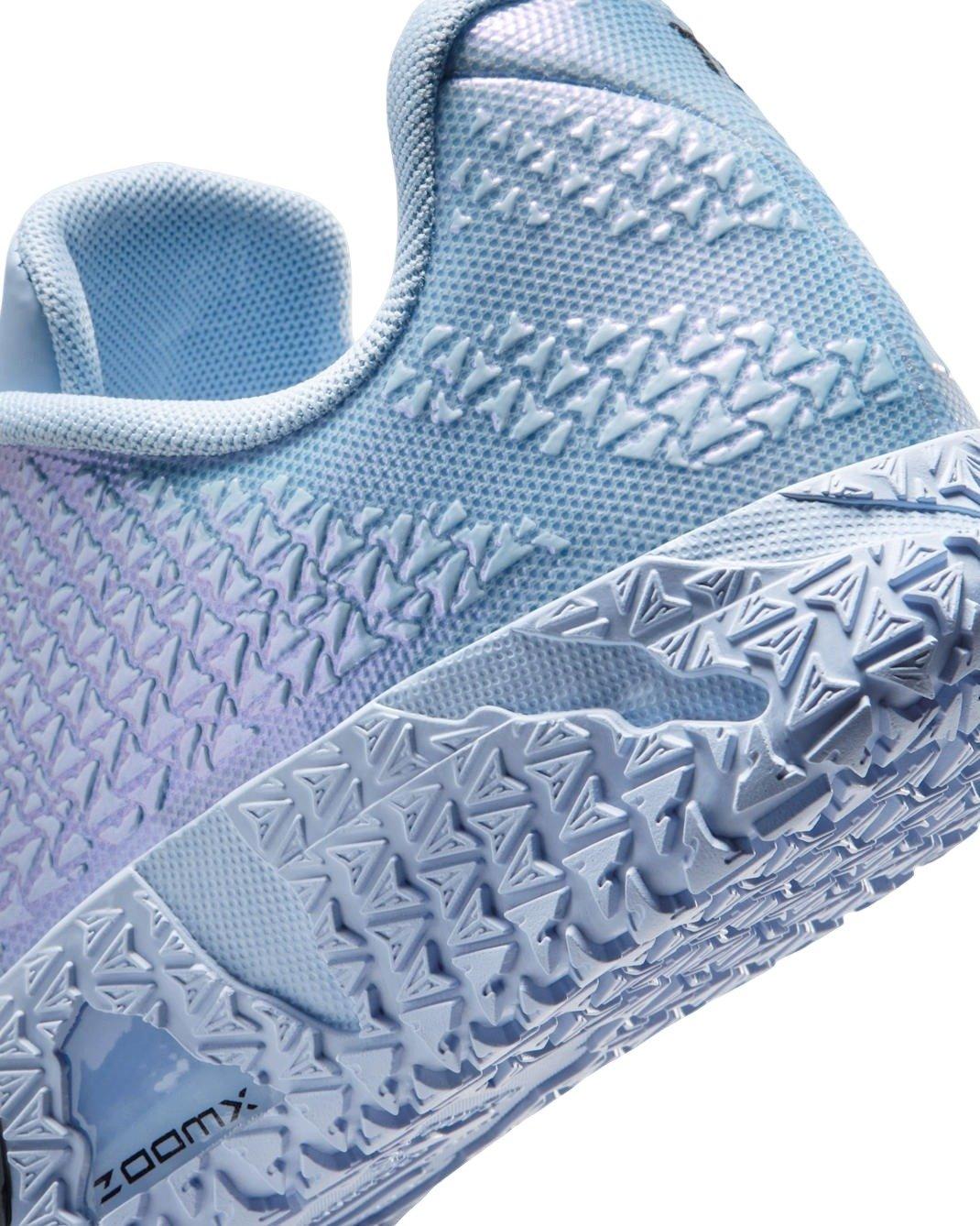 Nike Ja 3 "Warning Label" "Cobalt Bliss/Black" Grade School Boys' Basketball Shoe - COBALT BLISS/BLACK Thumbnail View 8