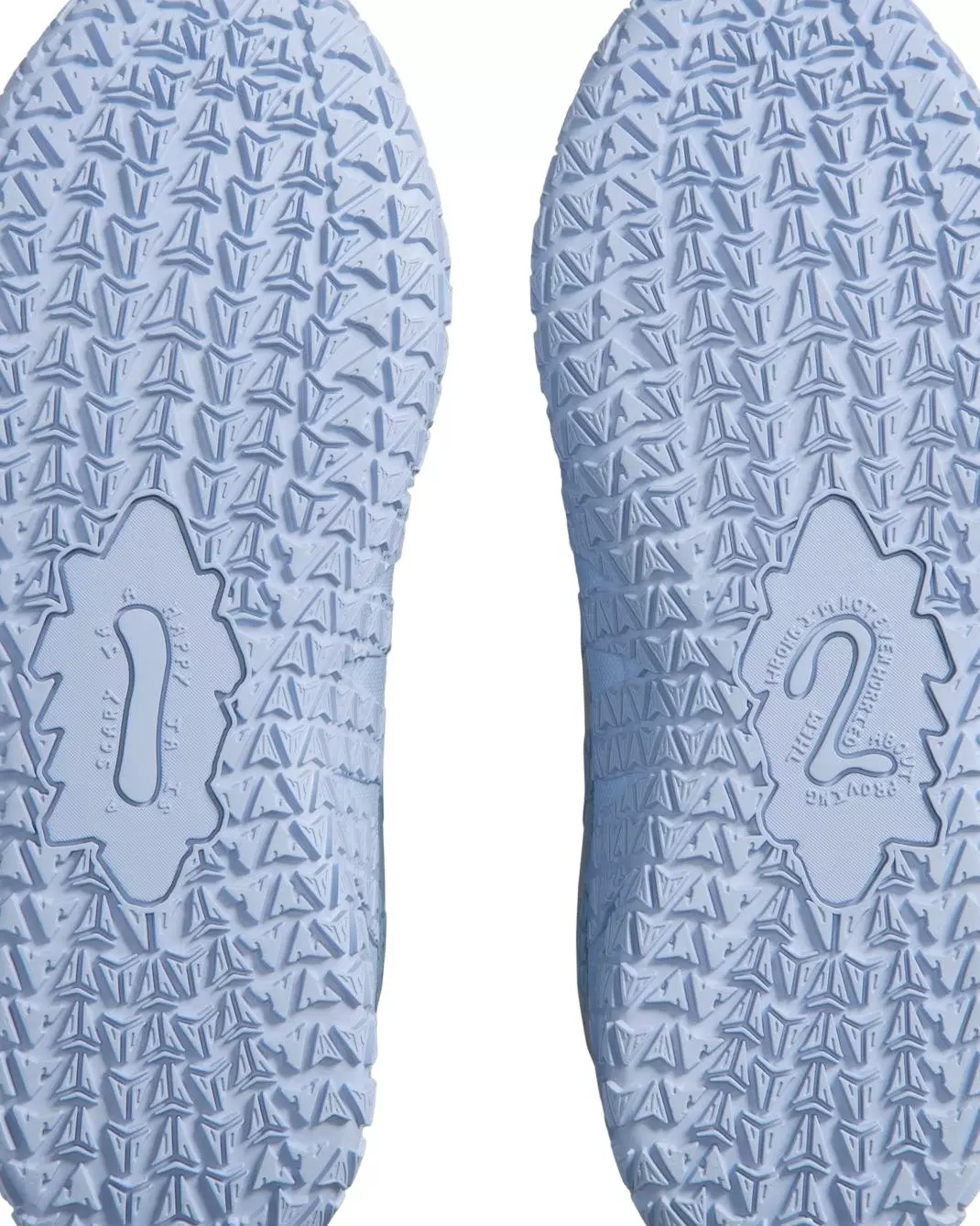 Nike Ja 3 "Warning Label" "Cobalt Bliss/Black" Grade School Boys' Basketball Shoe - COBALT BLISS/BLACK