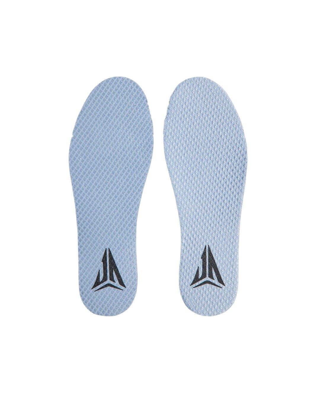 Nike Ja 3 "Warning Label" "Cobalt Bliss/Black" Grade School Boys' Basketball Shoe - COBALT BLISS/BLACK Thumbnail View 10