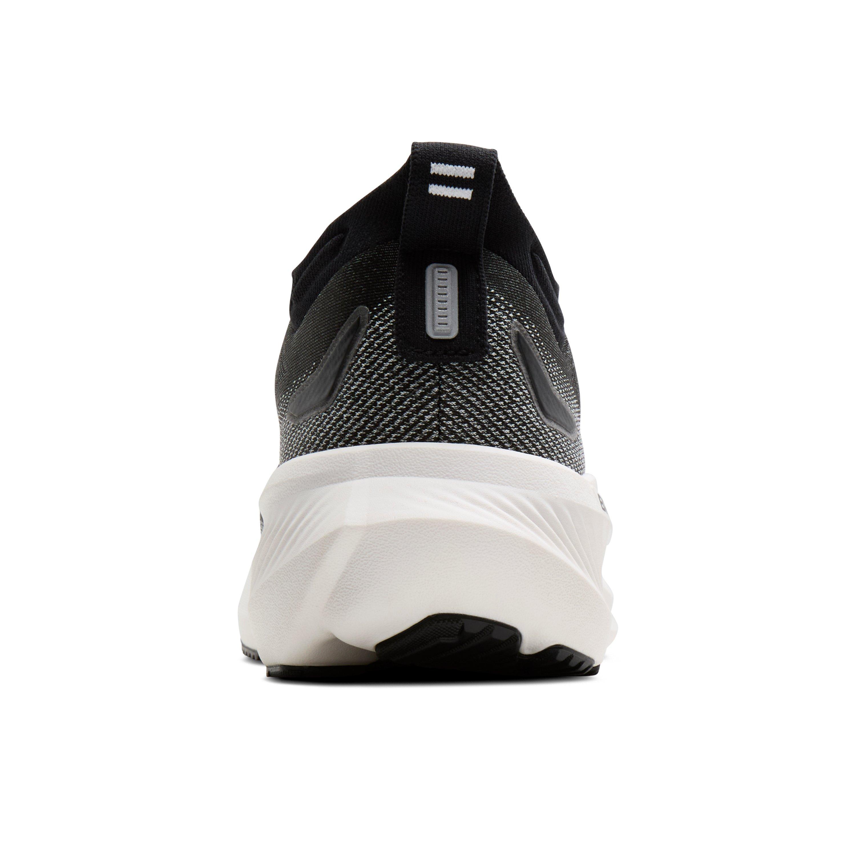 Brooks Glycerin 23 "Black/Grey/White" Women's Wide Running Shoe - BLACK/GREY/WHITE
