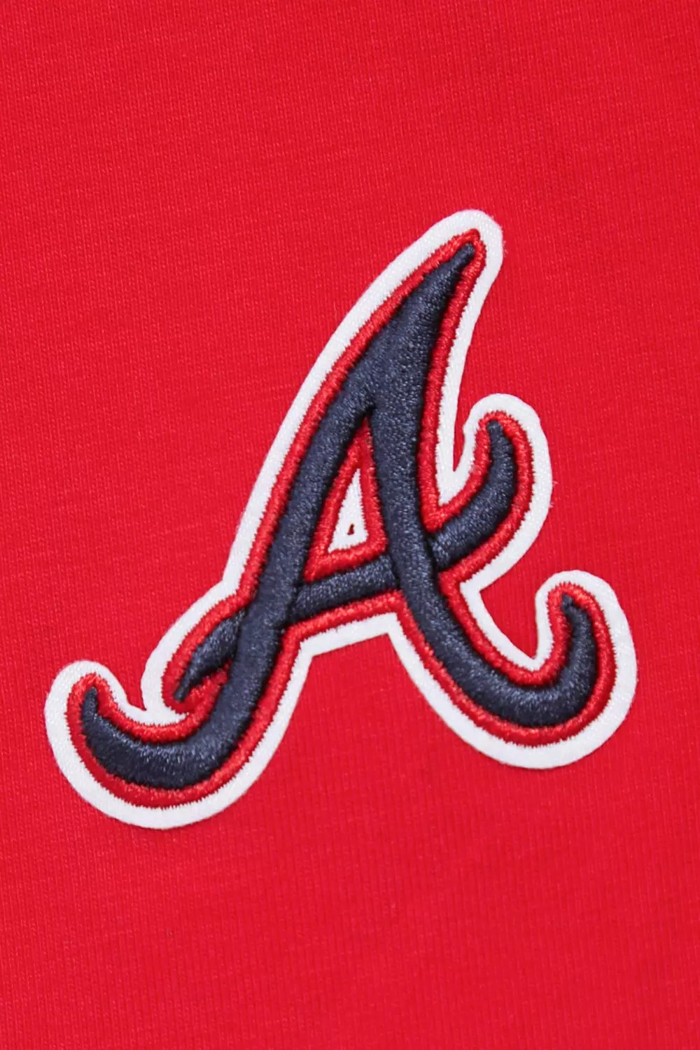 Pro Standard Women's MLB Atlanta Braves​ Classic Jersey Leggings -Red - RED