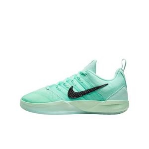 Nike Sabrina 3 "Warning Label" "Mint Foam/Metallic Gold/Black" Grade School Kids' Basketball Shoe