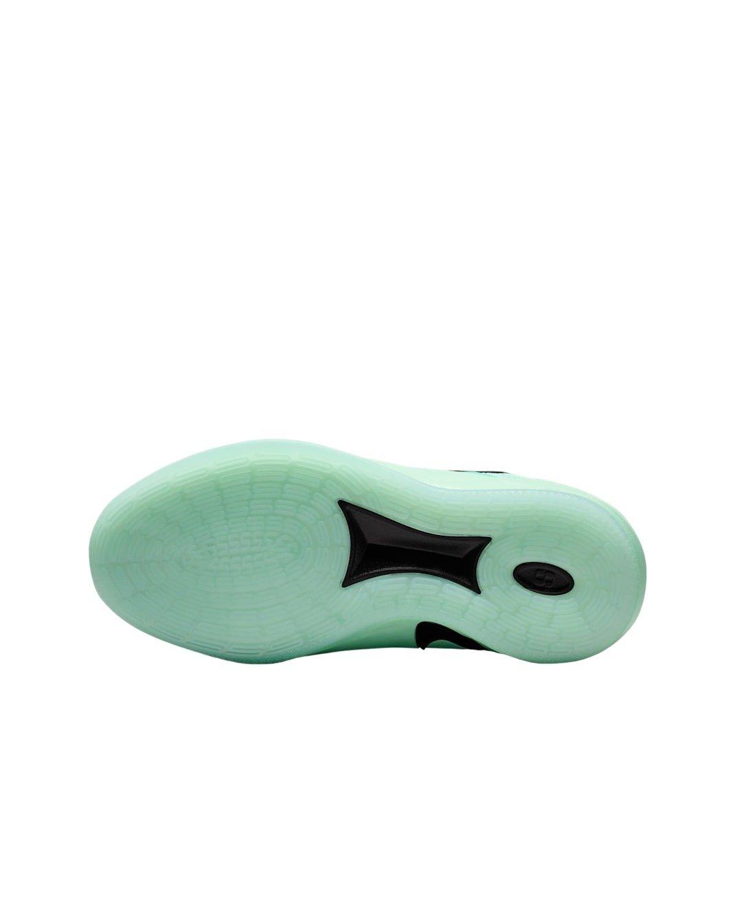 Nike Sabrina 3 "Warning Label" "Mint Foam/Metallic Gold/Black" Grade School Kids' Basketball Shoe - MINT FOAM/METALLIC GOLD/BLACK Thumbnail View 8