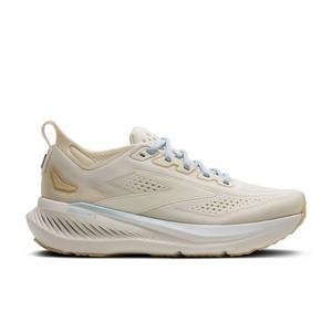 Brooks Glycerin 23 "Coconut/Sand/Skyway" Women's Running Shoe - COCONUT/SAND/SKYWAY
